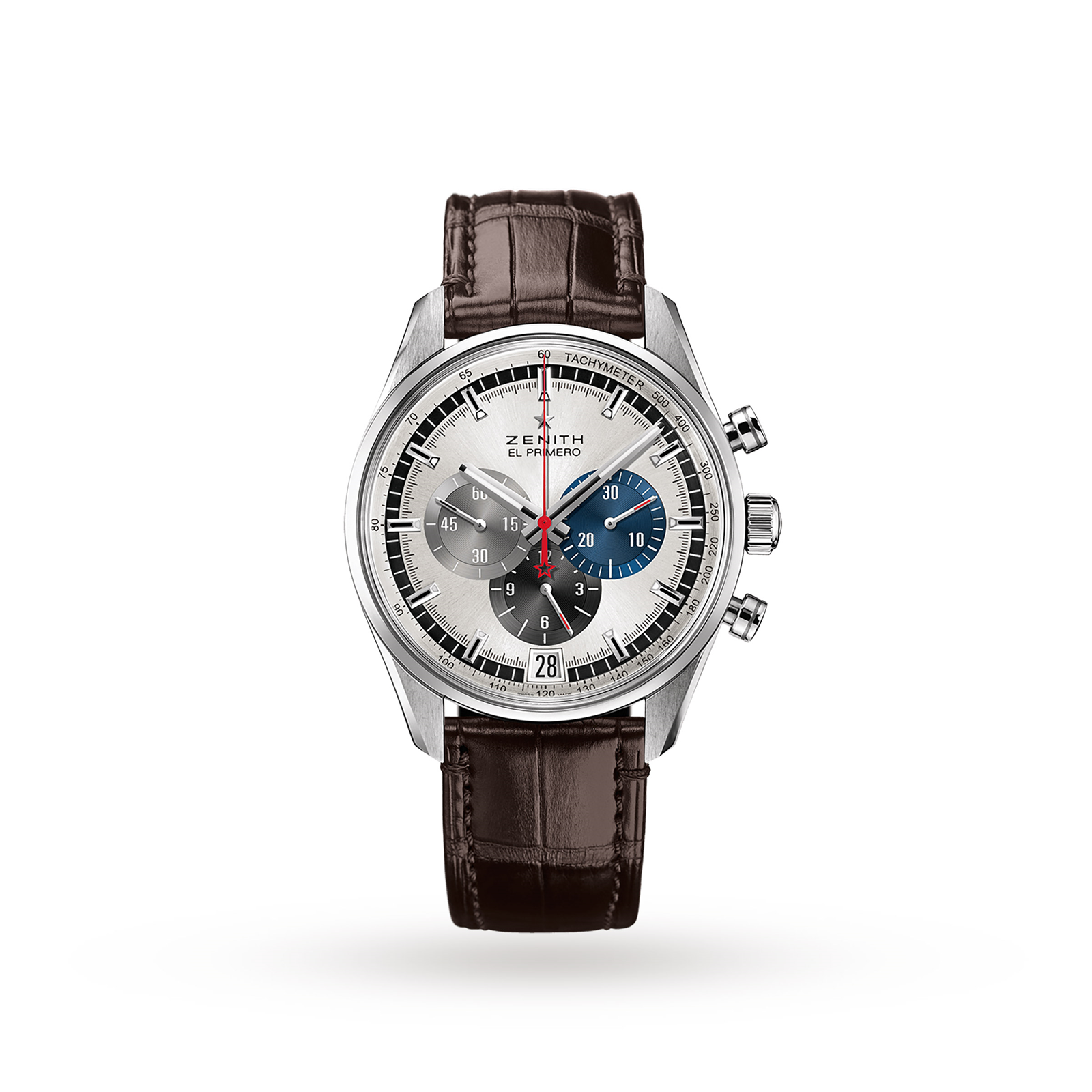 Zenith El Primero 36'000 VpH 03.2040.400/69.C494 Reviews