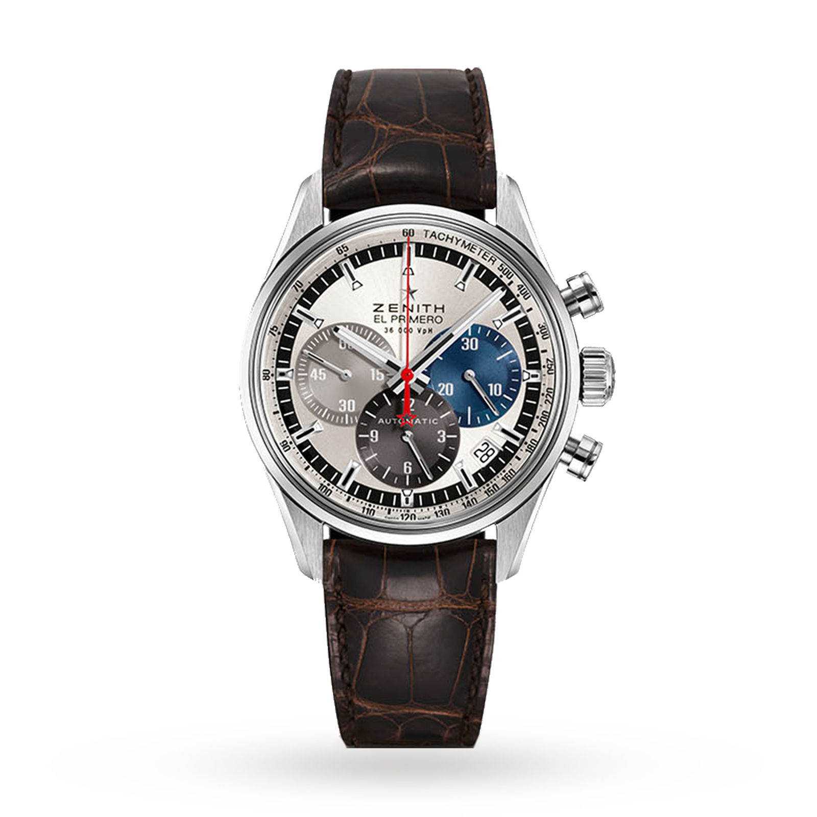 Zenith El Primero Original 1969 03.2150.400/69.C713 Reviews