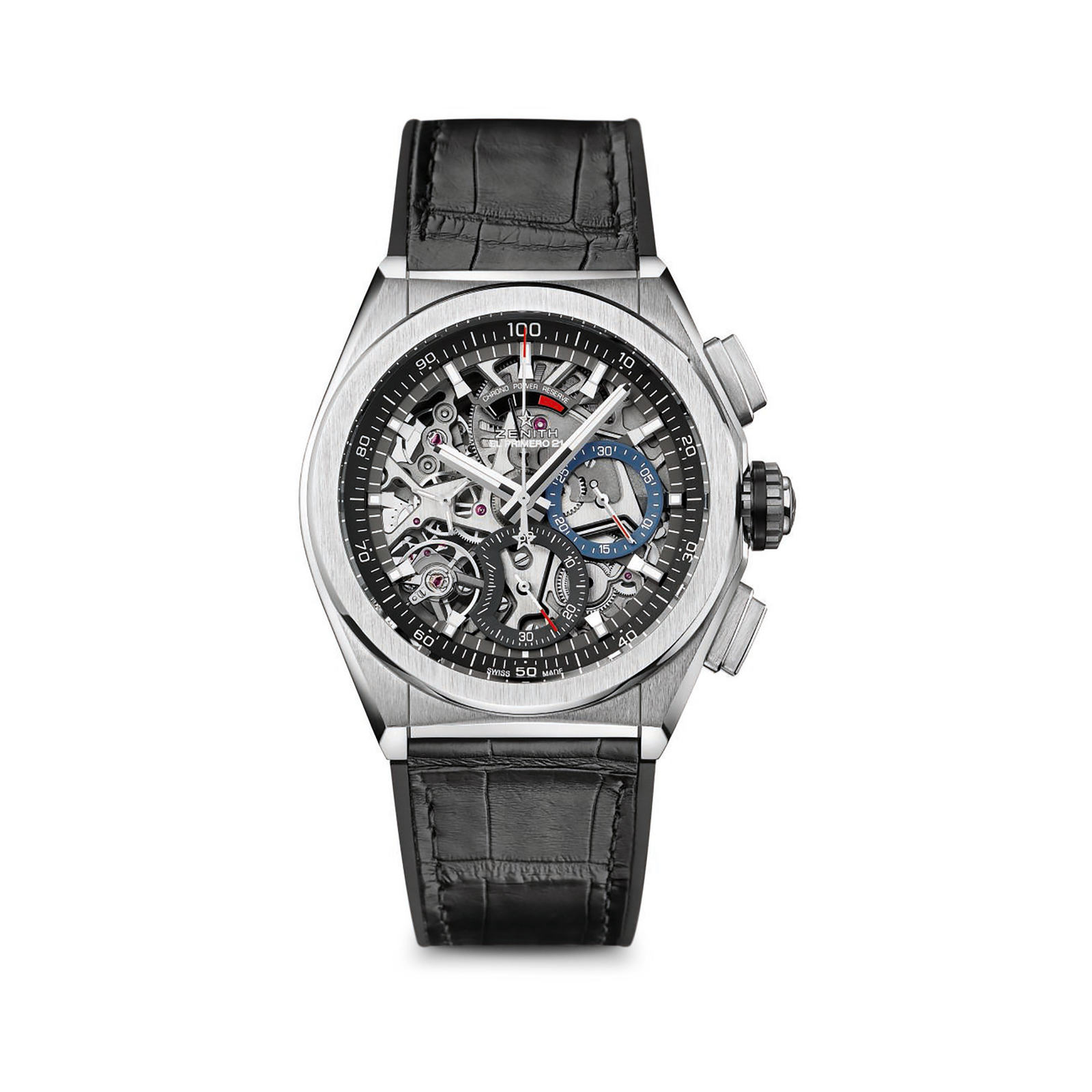 Zenith Defy El Primero 21 95.9000.9004/78.R582 Reviews