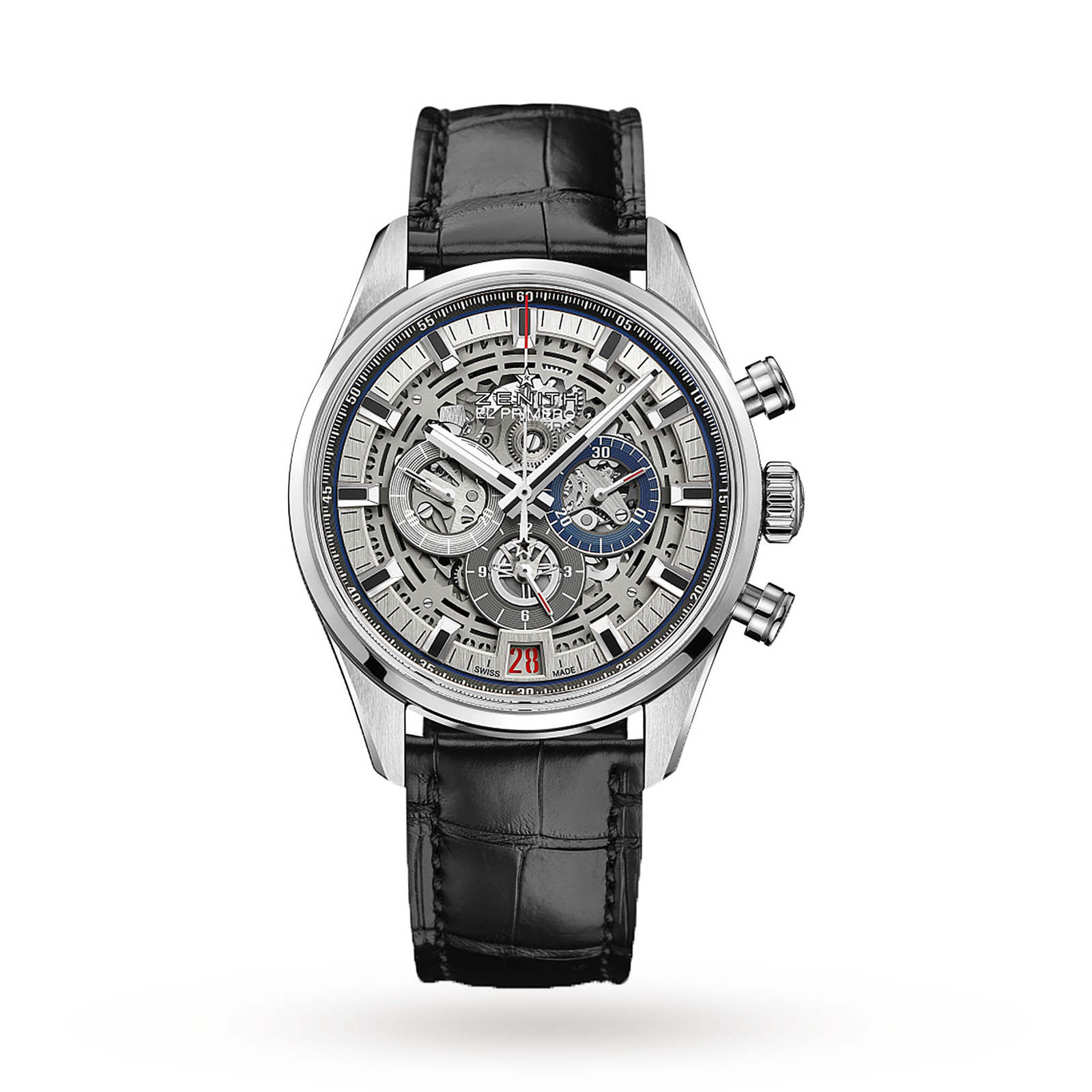 Zenith Chronomaster El Primero Full Open 03.2081.400/78.C813 Review