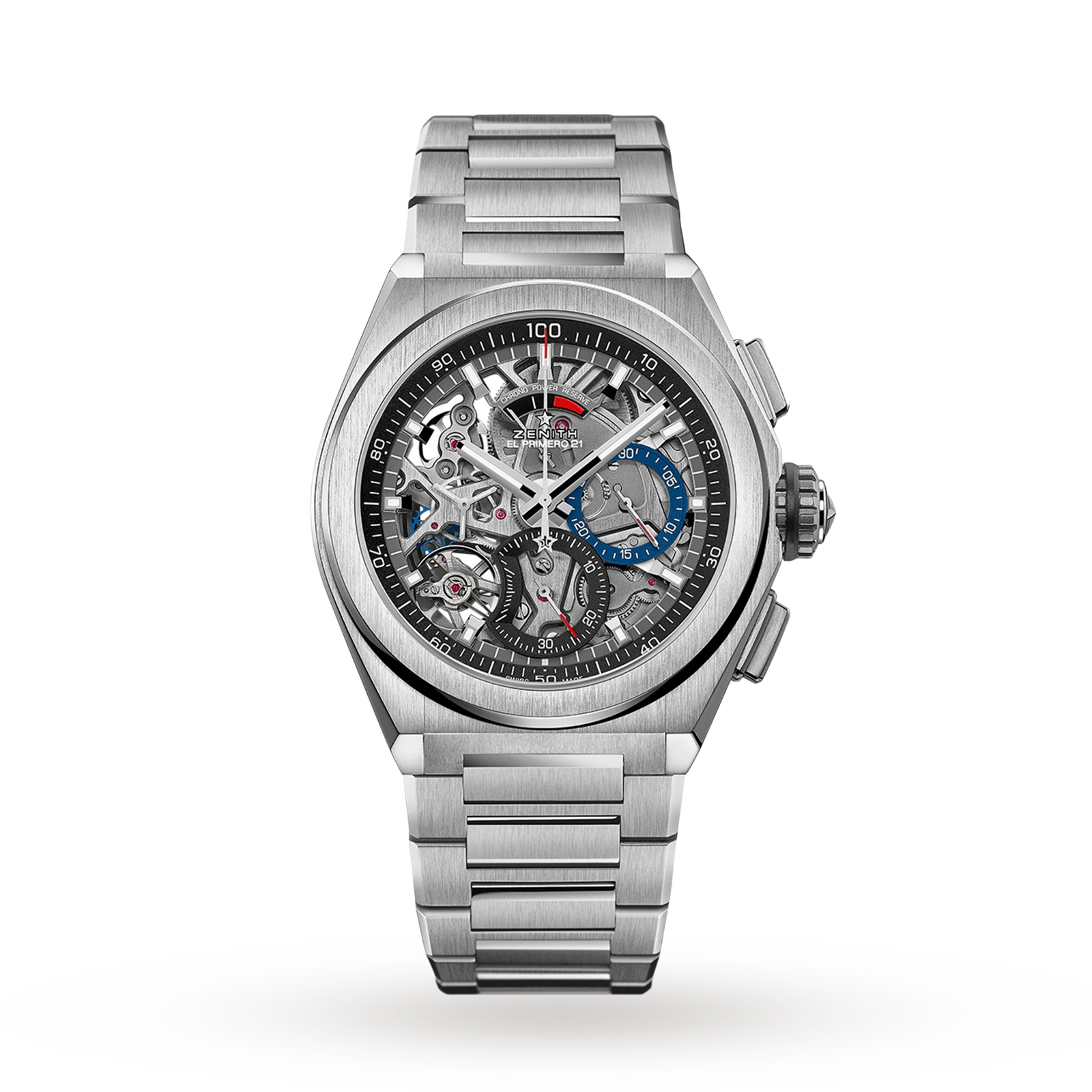 Zenith Defy El Primero 21 95.9000.9004/78.M9000 Review