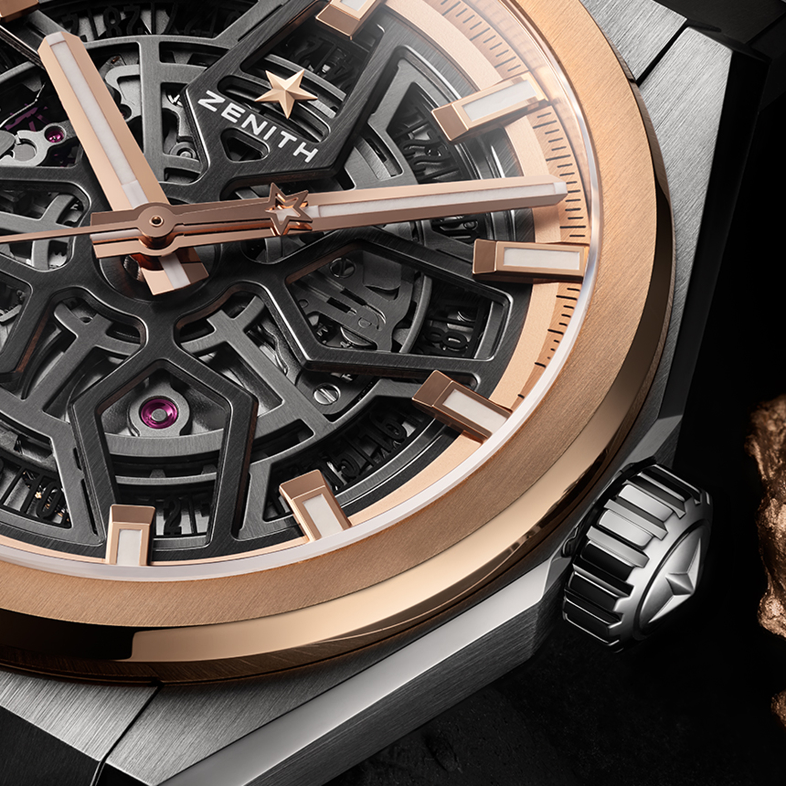 Zenith Defy Classic 87.9001.670/79.M9001 Watch Selector Goldsmiths