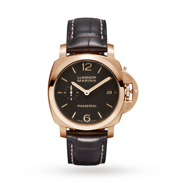 Panerai Luminor Marina 1950 3 Days Automatic Oro Rosso Review