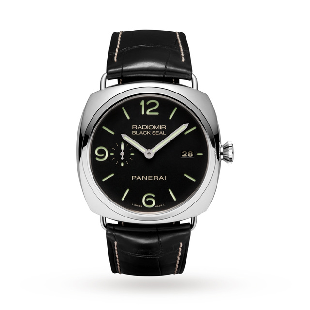 Panerai Radiomir Black Seal 3 Days Automatic Acciaio Review