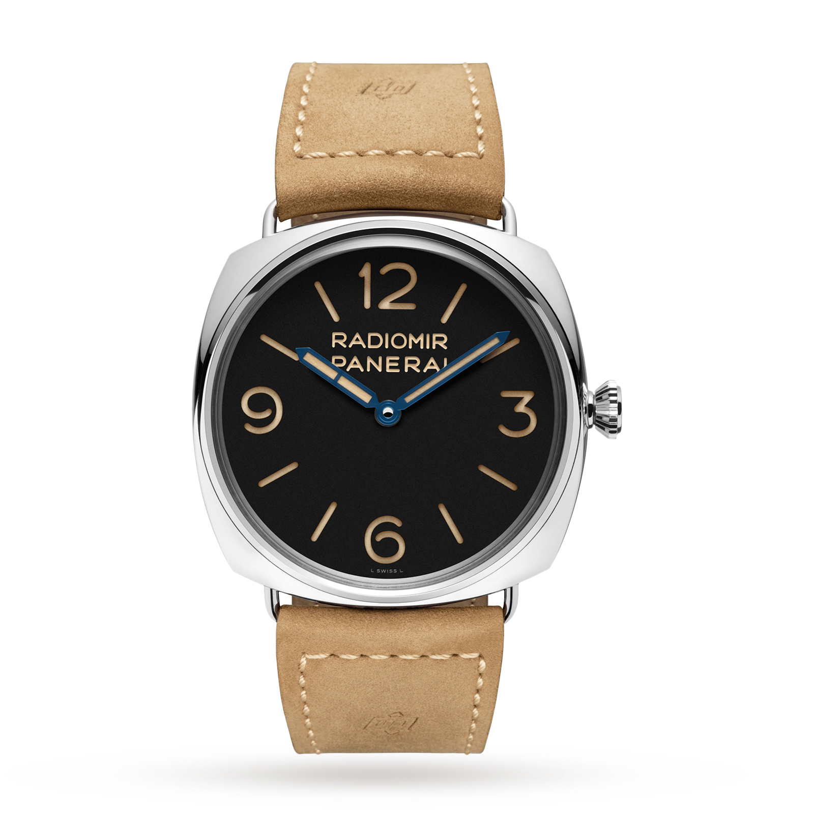 Panerai Radiomir 47mm PAM00720 Review