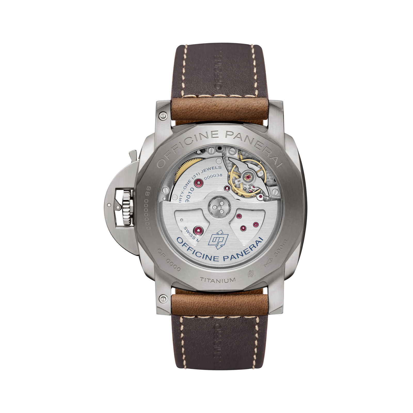 officine panerai automatic luminor marina