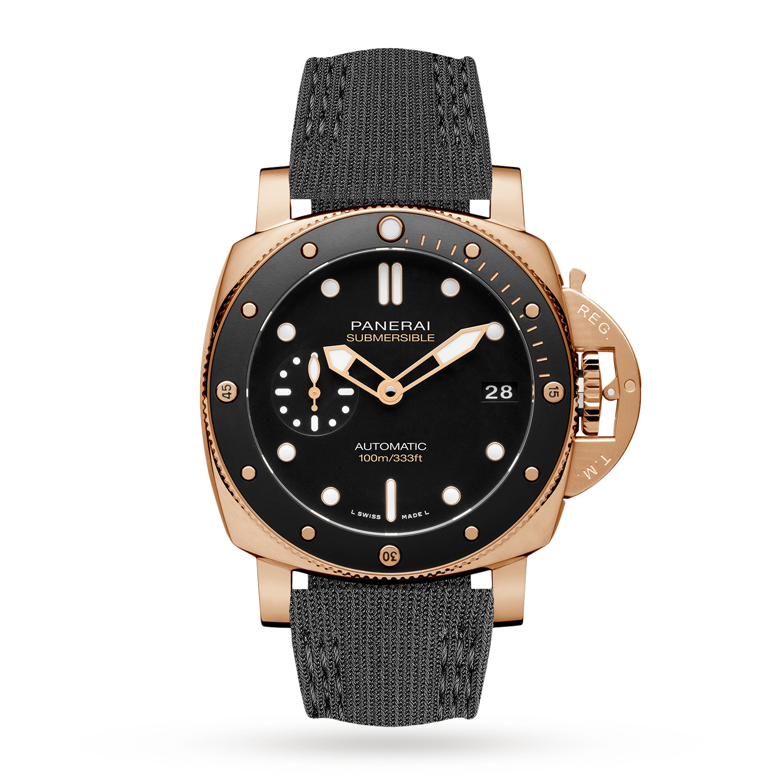 Panerai Submersible 42mm PAM00974 Review