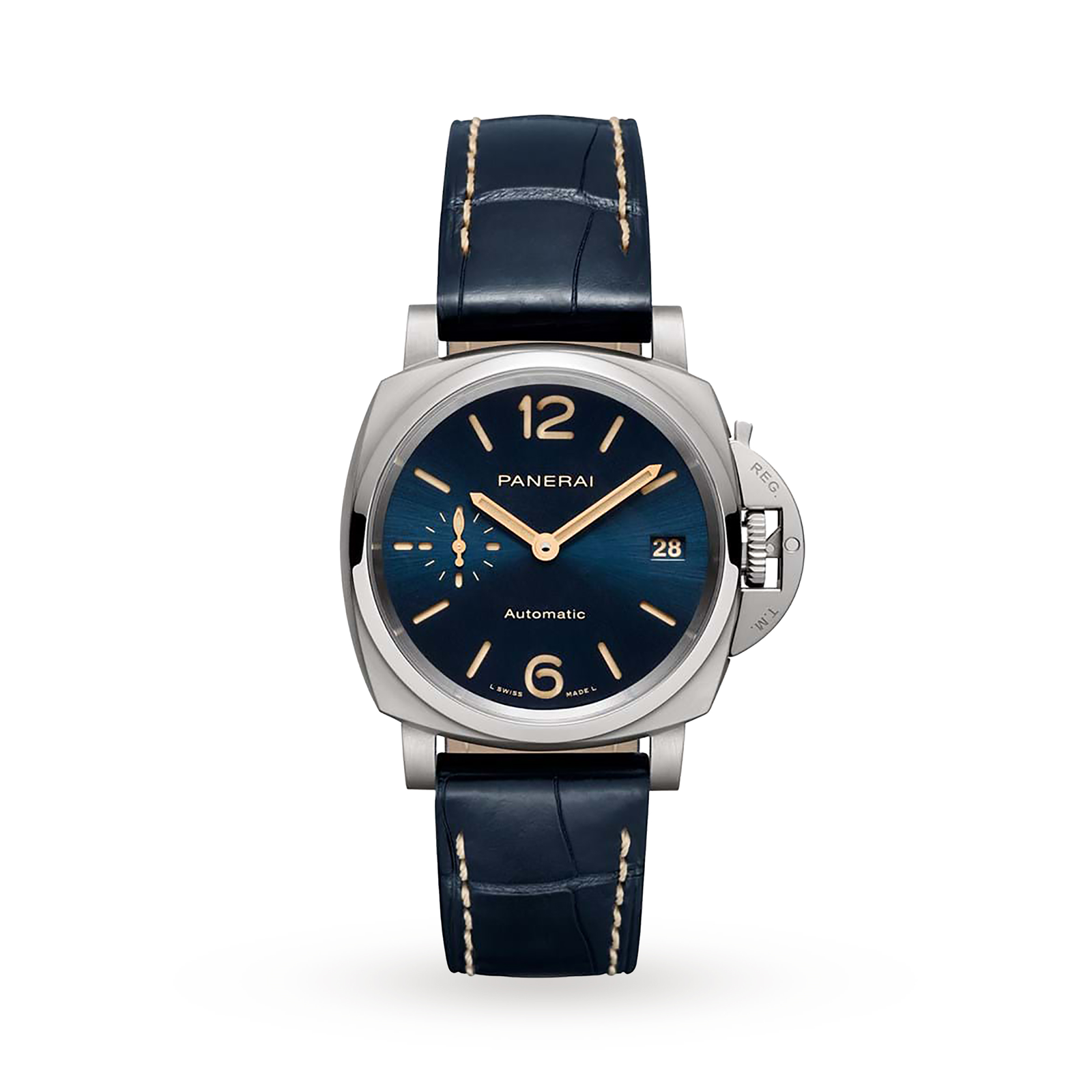 Panerai Luminor Due 38mm Ladies Watch PAM00926 Review