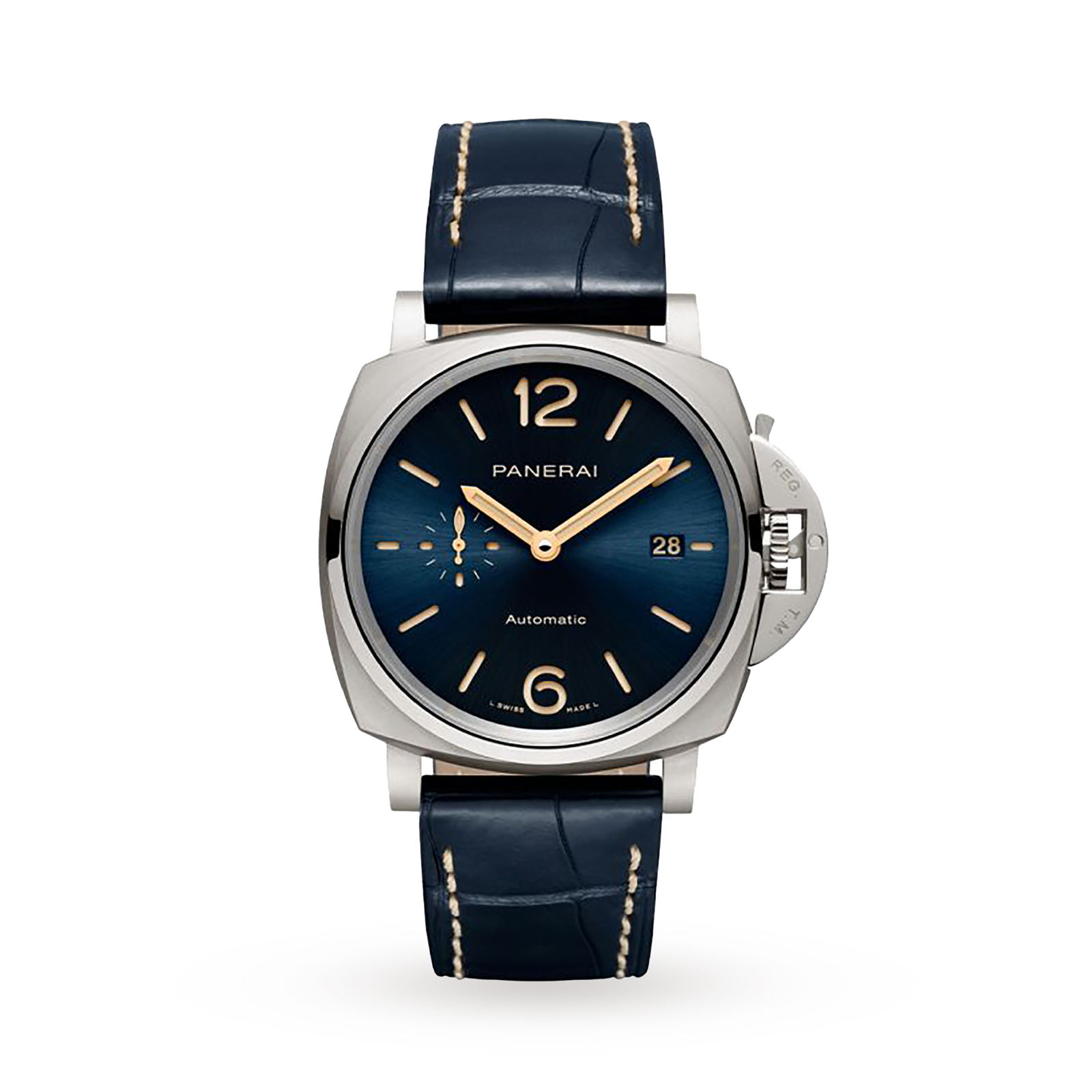 Panerai Luminor Due 42mm Watch PAM00927 Reviews