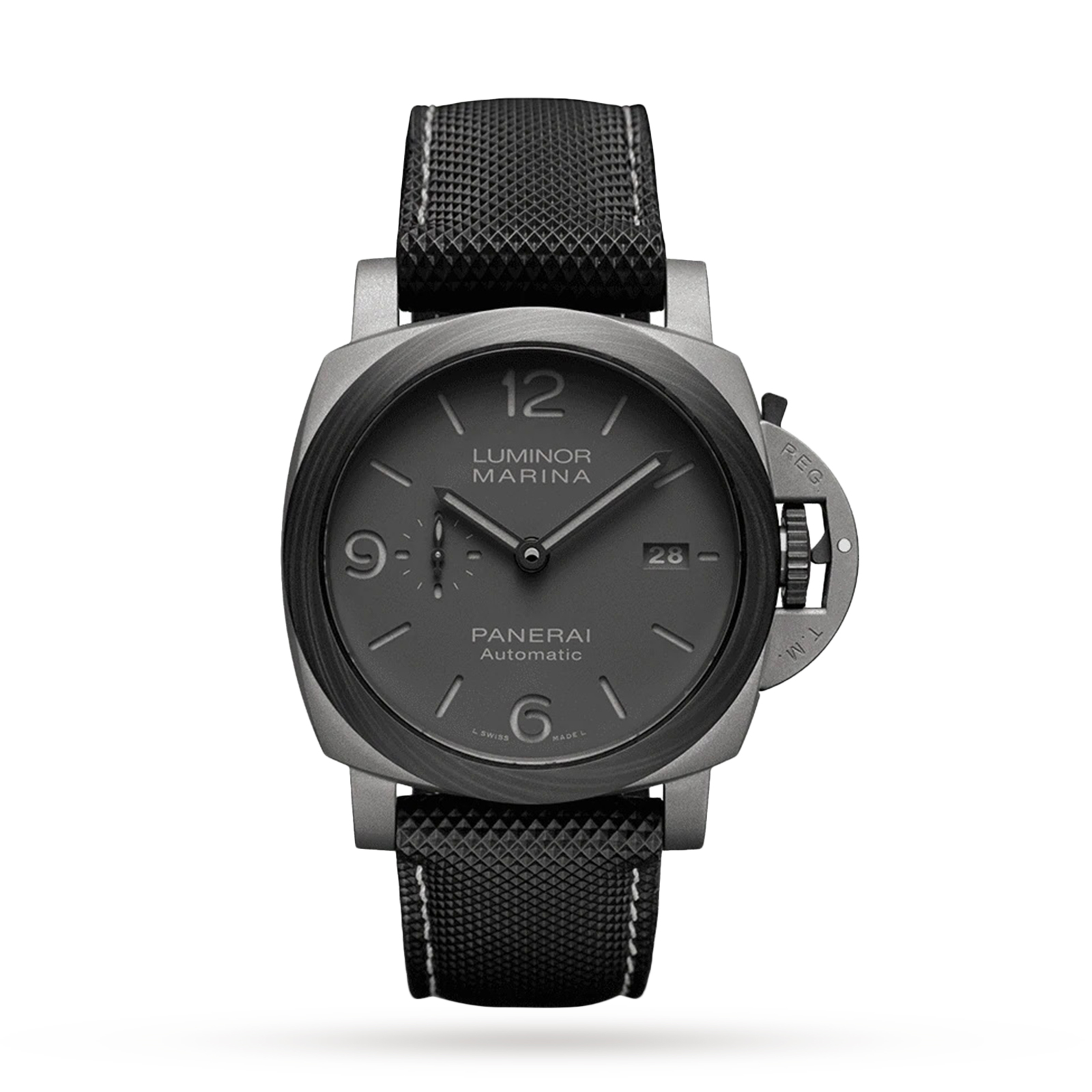 Panerai Luminor 44mm Mens Watch PAM01662 Review