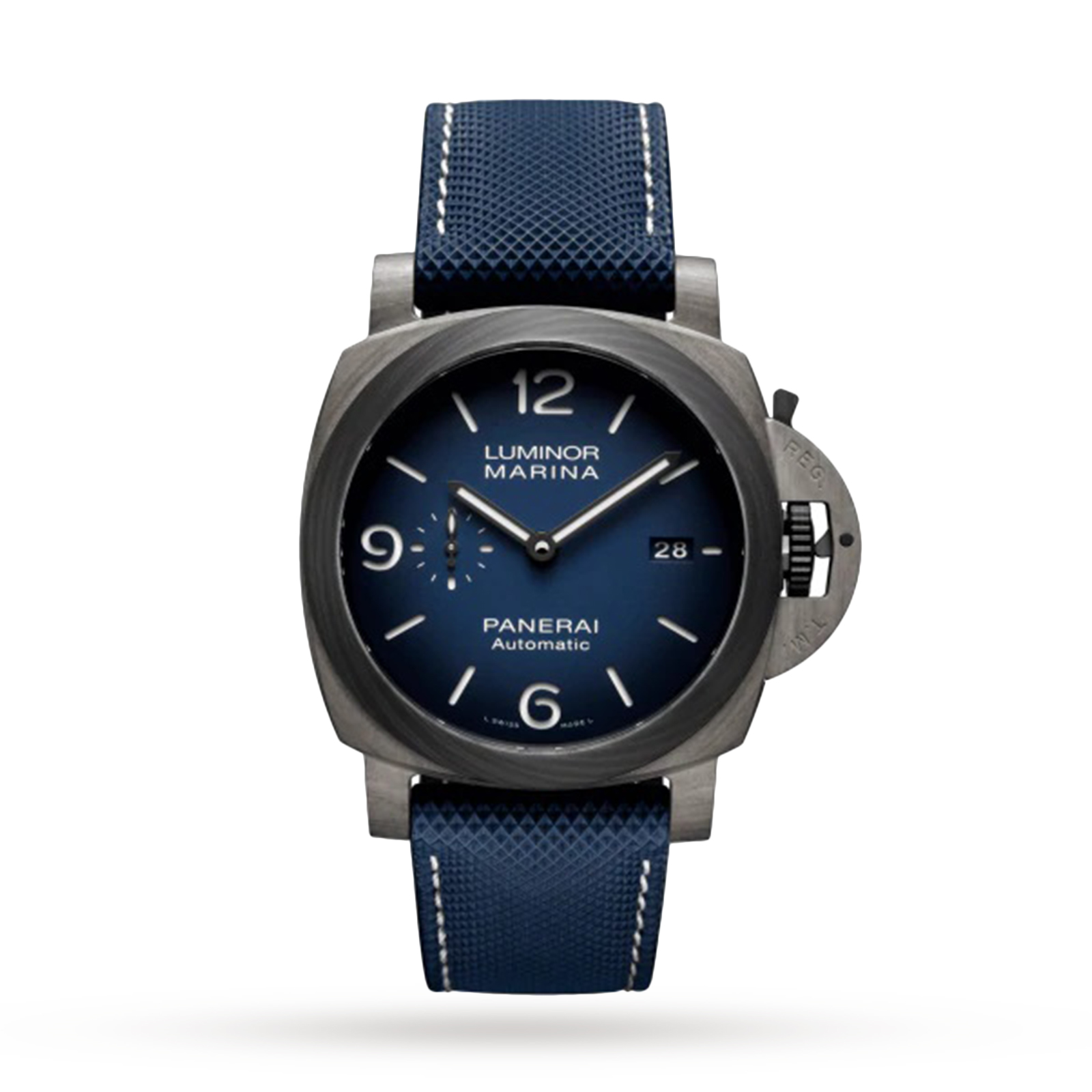 Panerai Luminor Marina 44mm Mens Watch PAM01663 Review