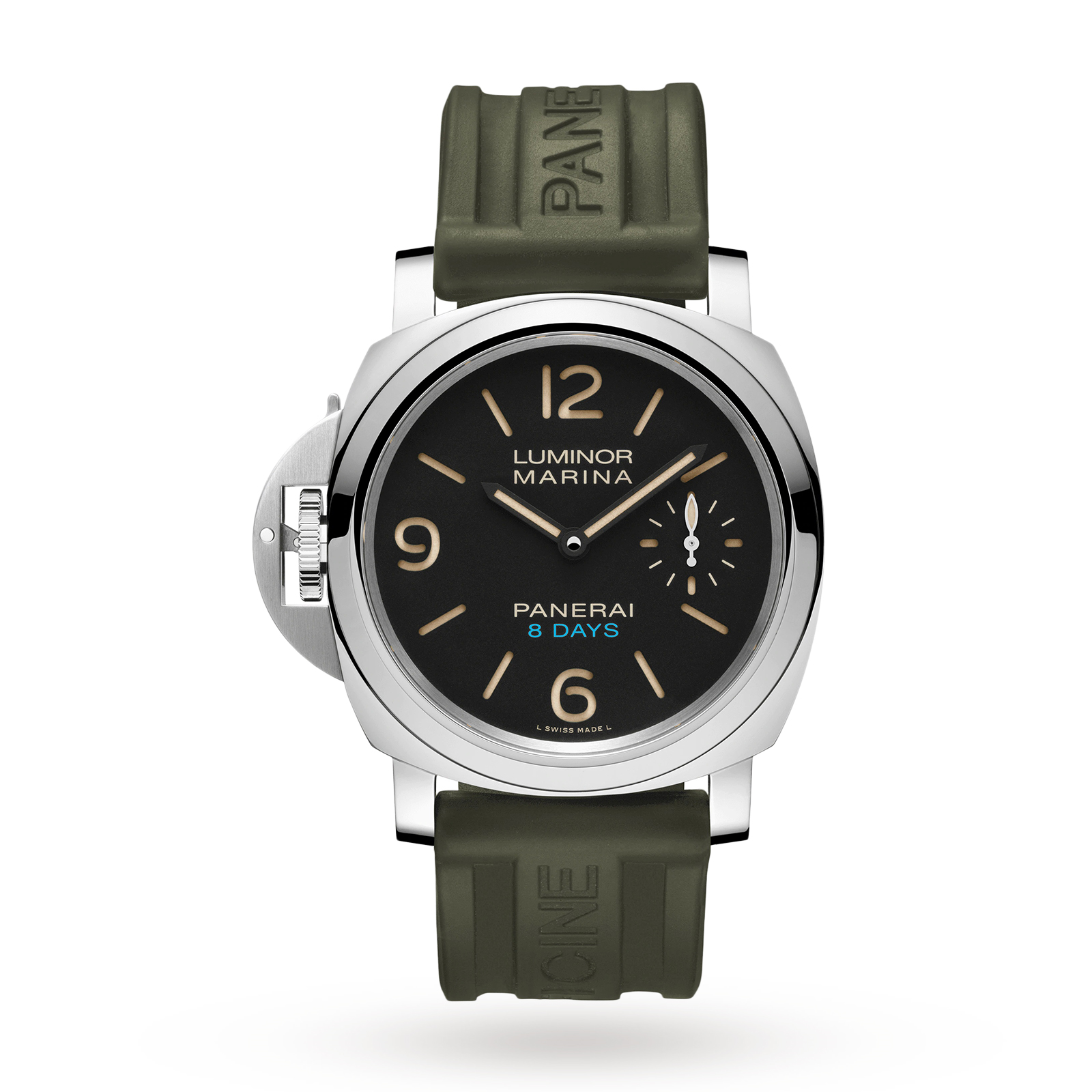 Panerai Luminor 44mm PAM00796 Review