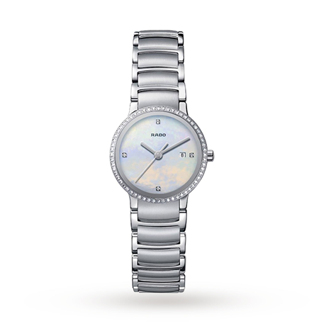 Rado Centrix Quartz Ladies Watch Rado Centrix Quartz Ladies Watch