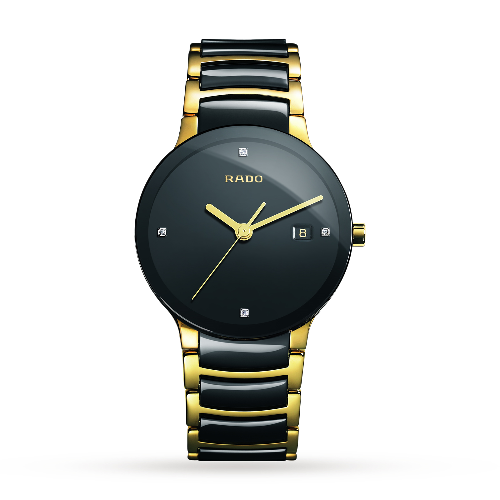 Rado Centrix 42mm Watch R30929712 Reviews