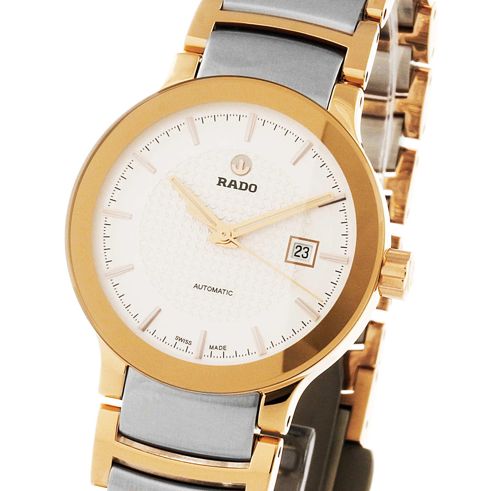Rado Centrix 31mm Ladies Watch R30954123 Luxury Watches Watches