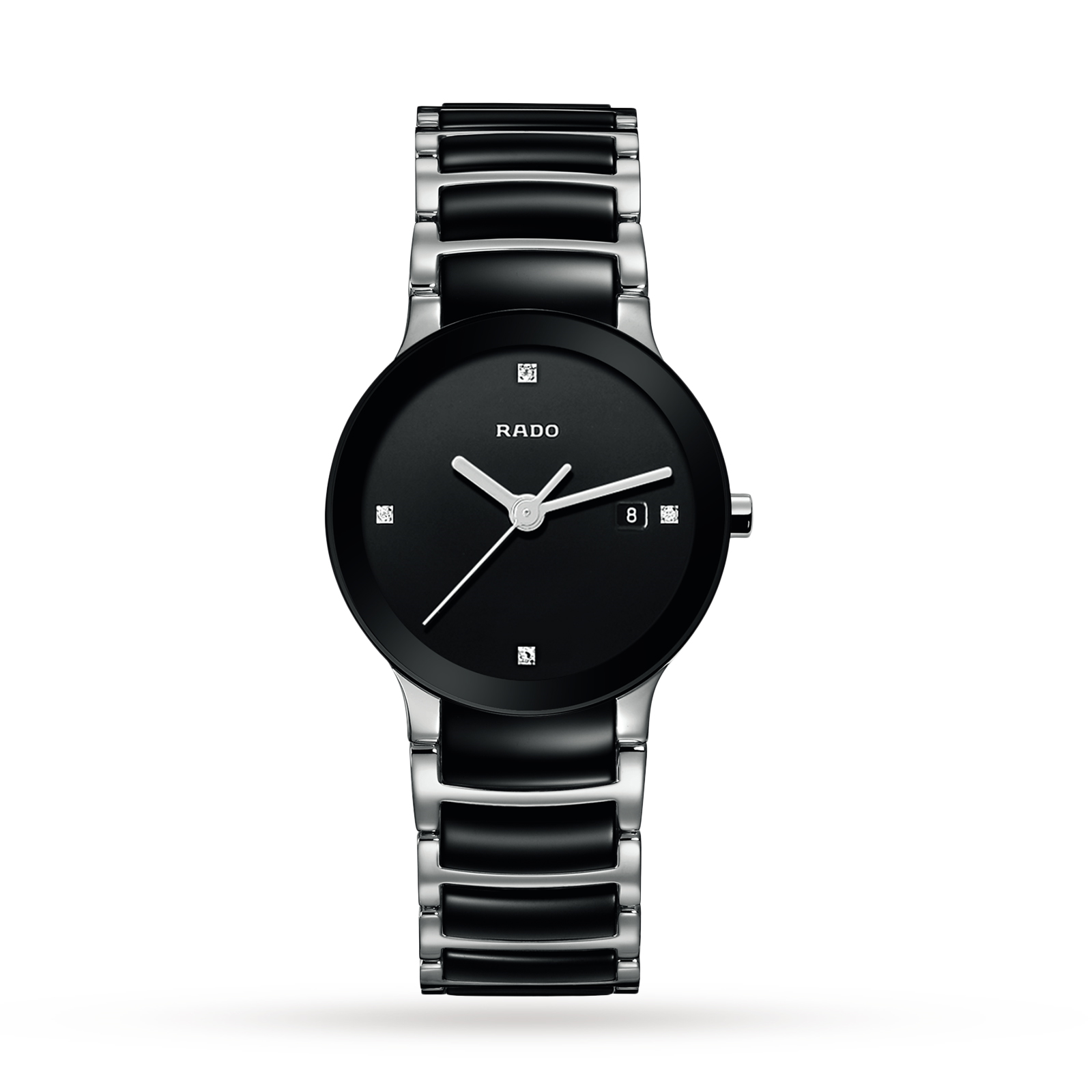 Rado Centrix 31mm Watch R30935712 Reviews