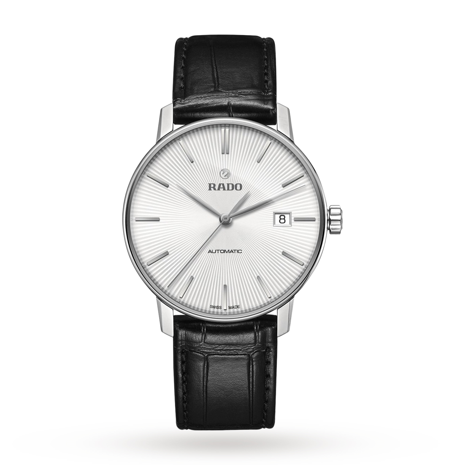 Rado Coupole Classic 37mm Watch R22860015 Reviews