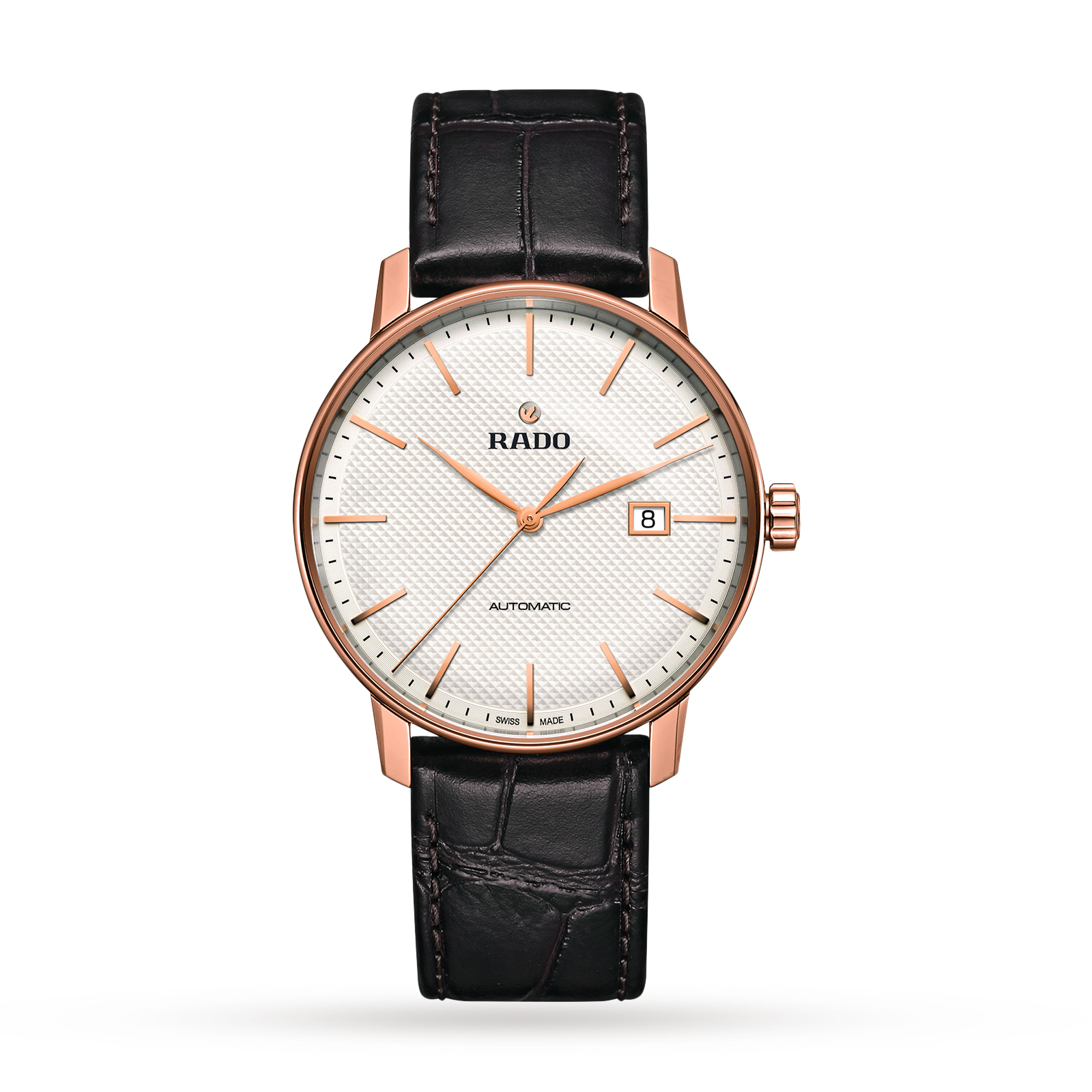 Rado Coupole Classic 41mm Watch R22877025 Reviews