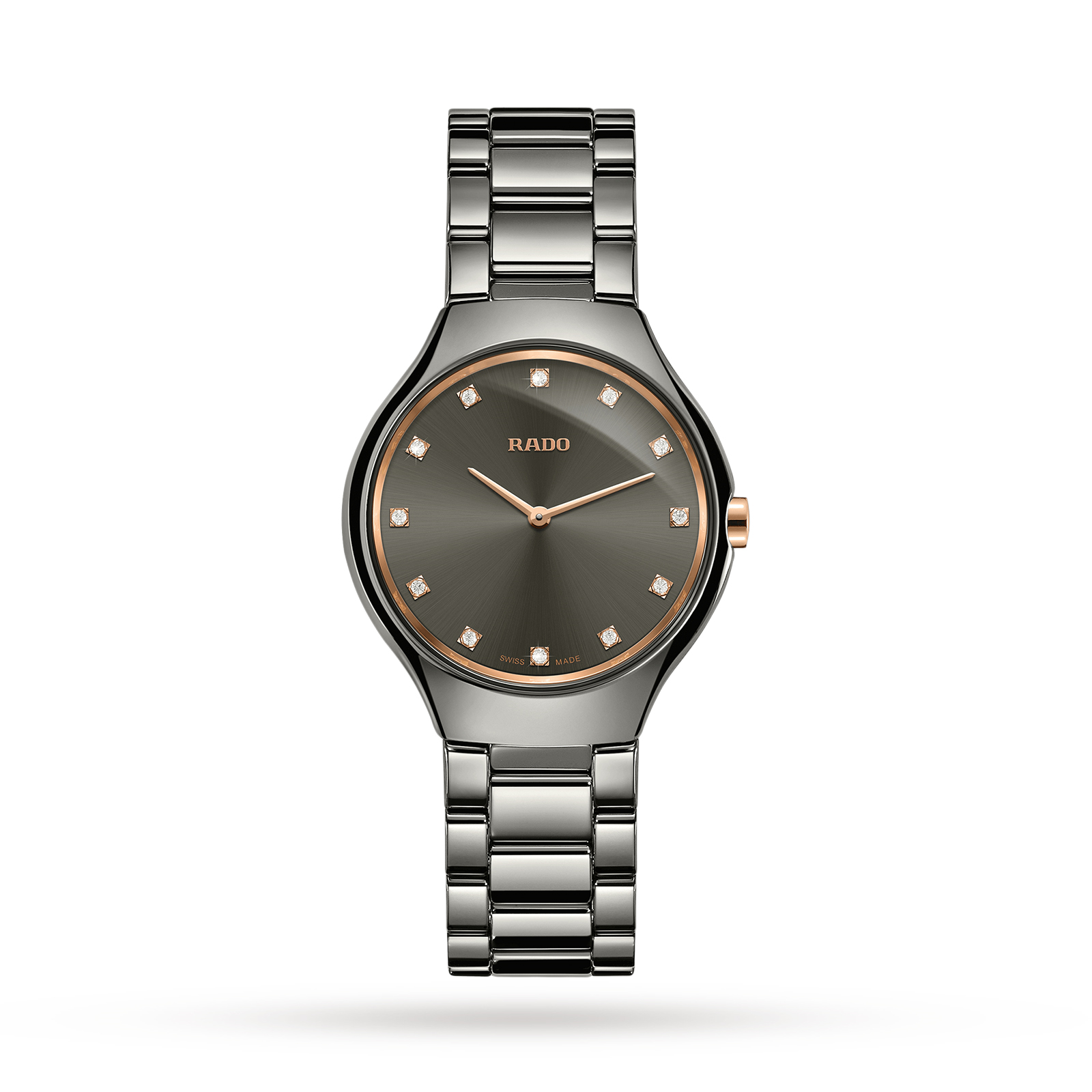 Rado True Thinline 30mm Watch R27956722 Reviews