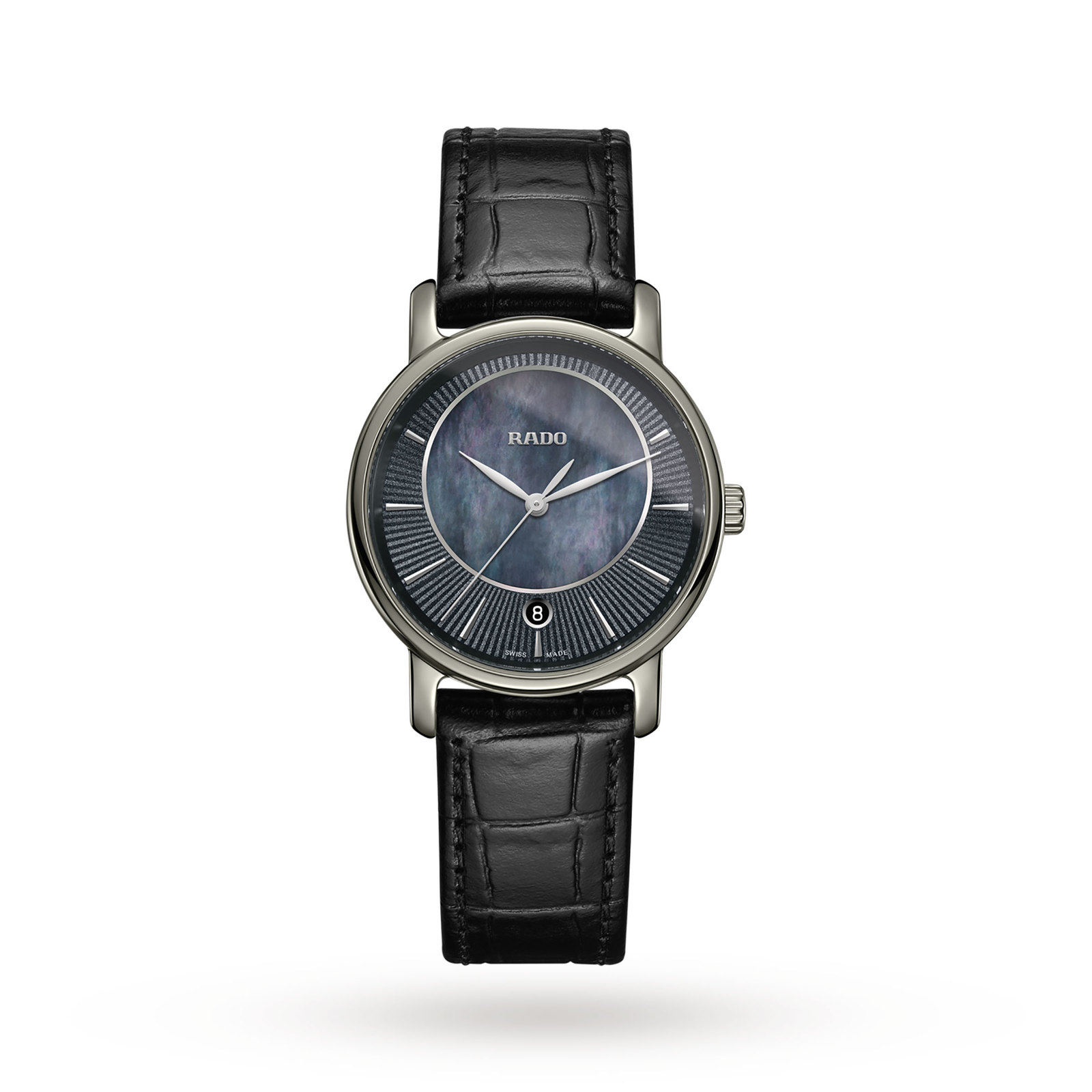 Rado Diamaster 33mm Watch R14064915 Reviews