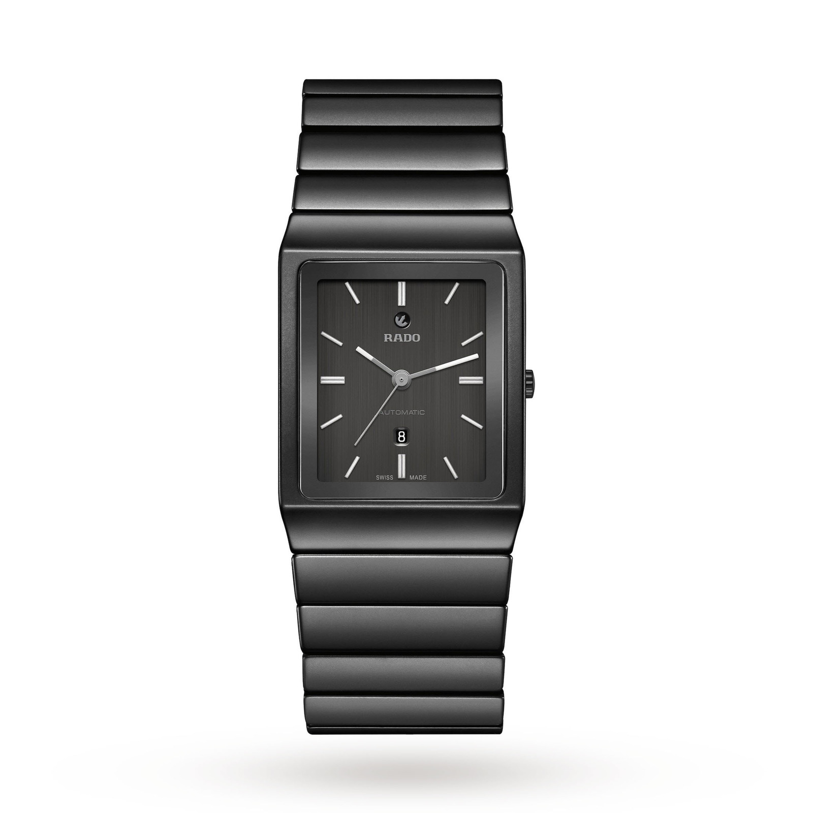 Rado Ceramica 30mm Watch R21808152 Reviews