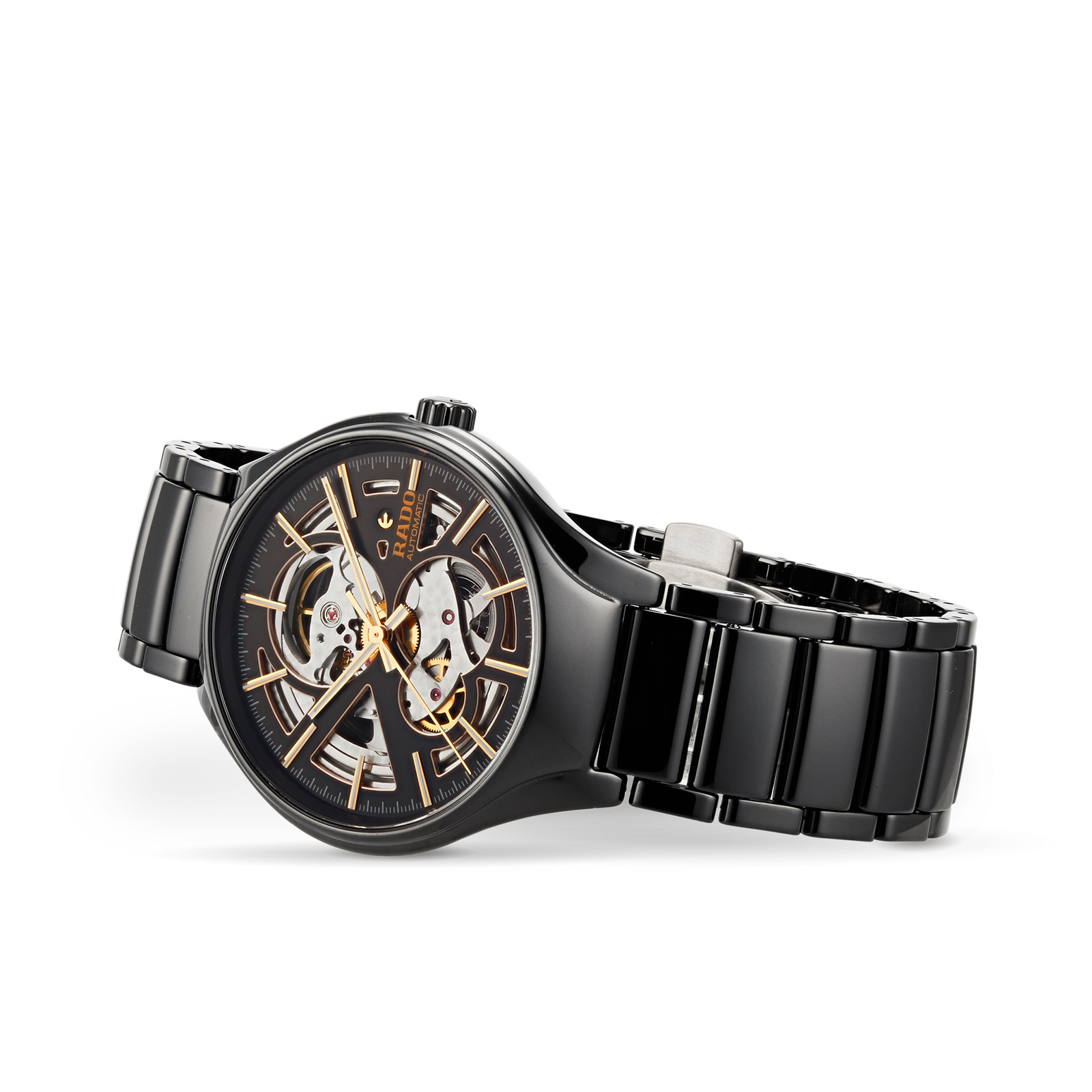 rado skeleton watch