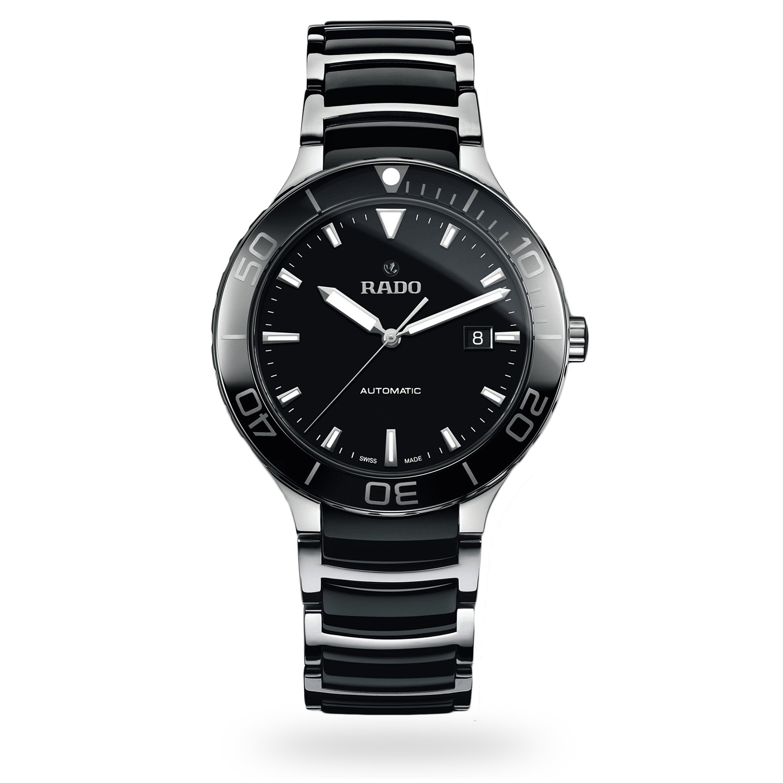 Rado Centrix 42mm Watch R30002162 Reviews