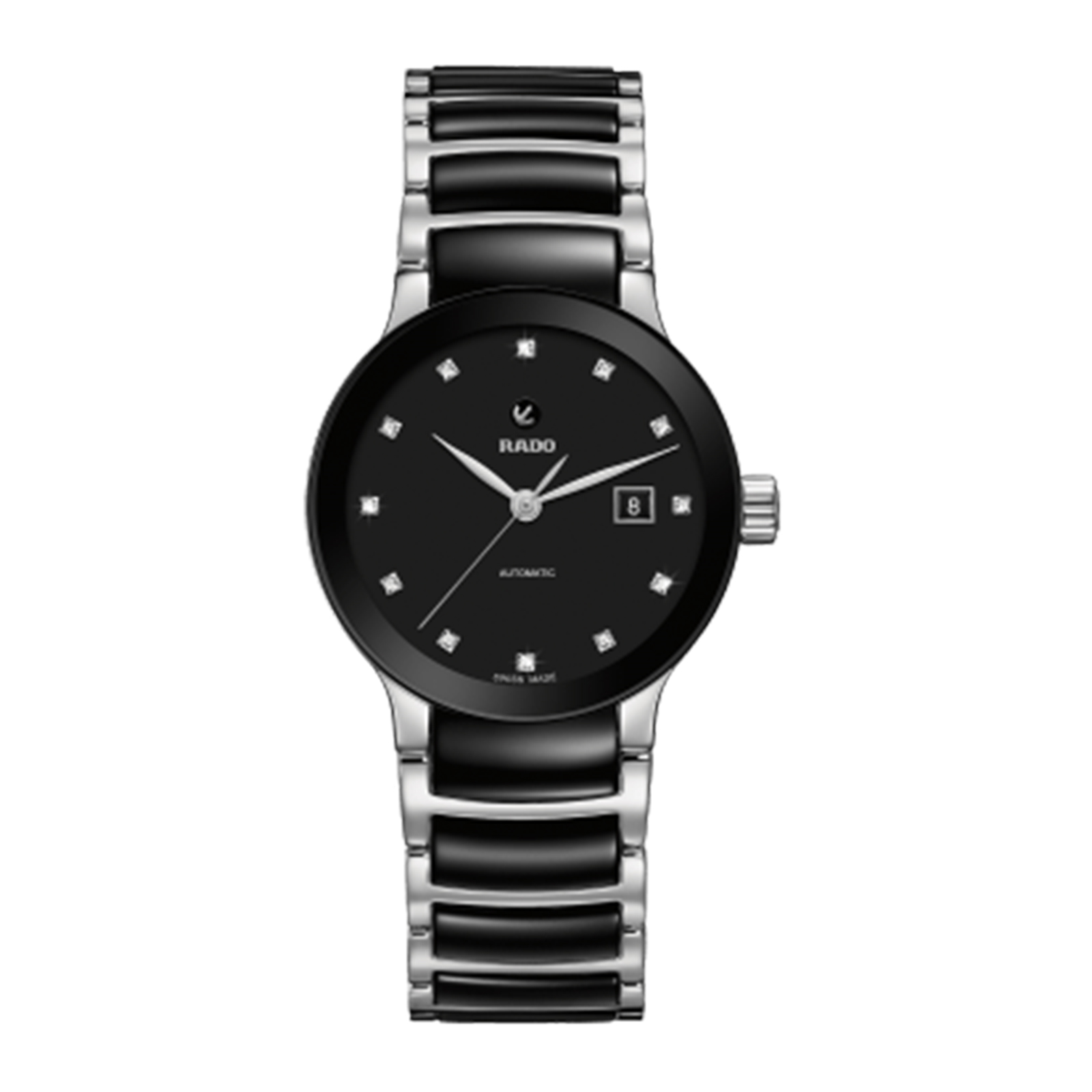 Rado Centrix 28mm Watch R30009752 Reviews