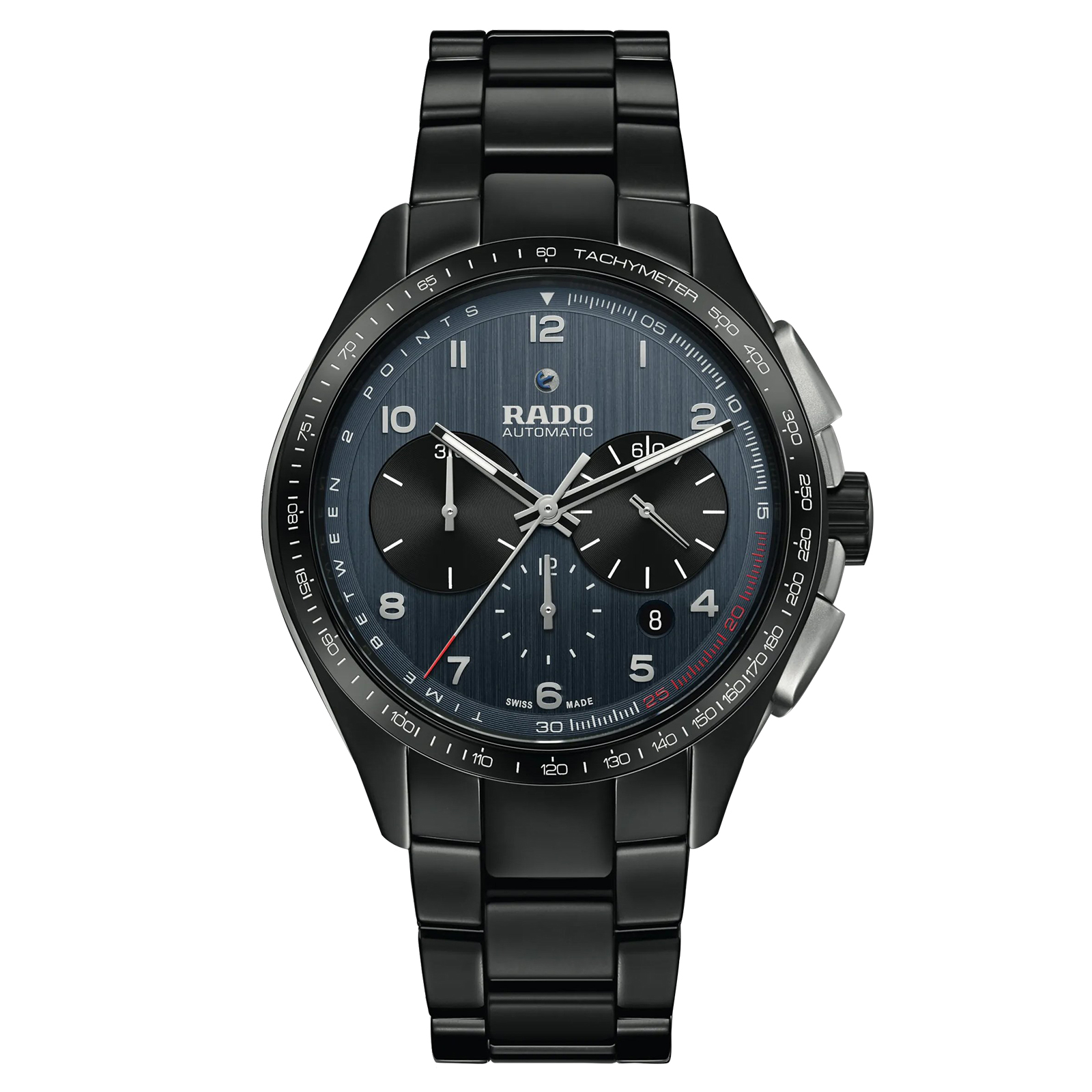 Rado HyperChrome 45mm Watch R32525202 Reviews