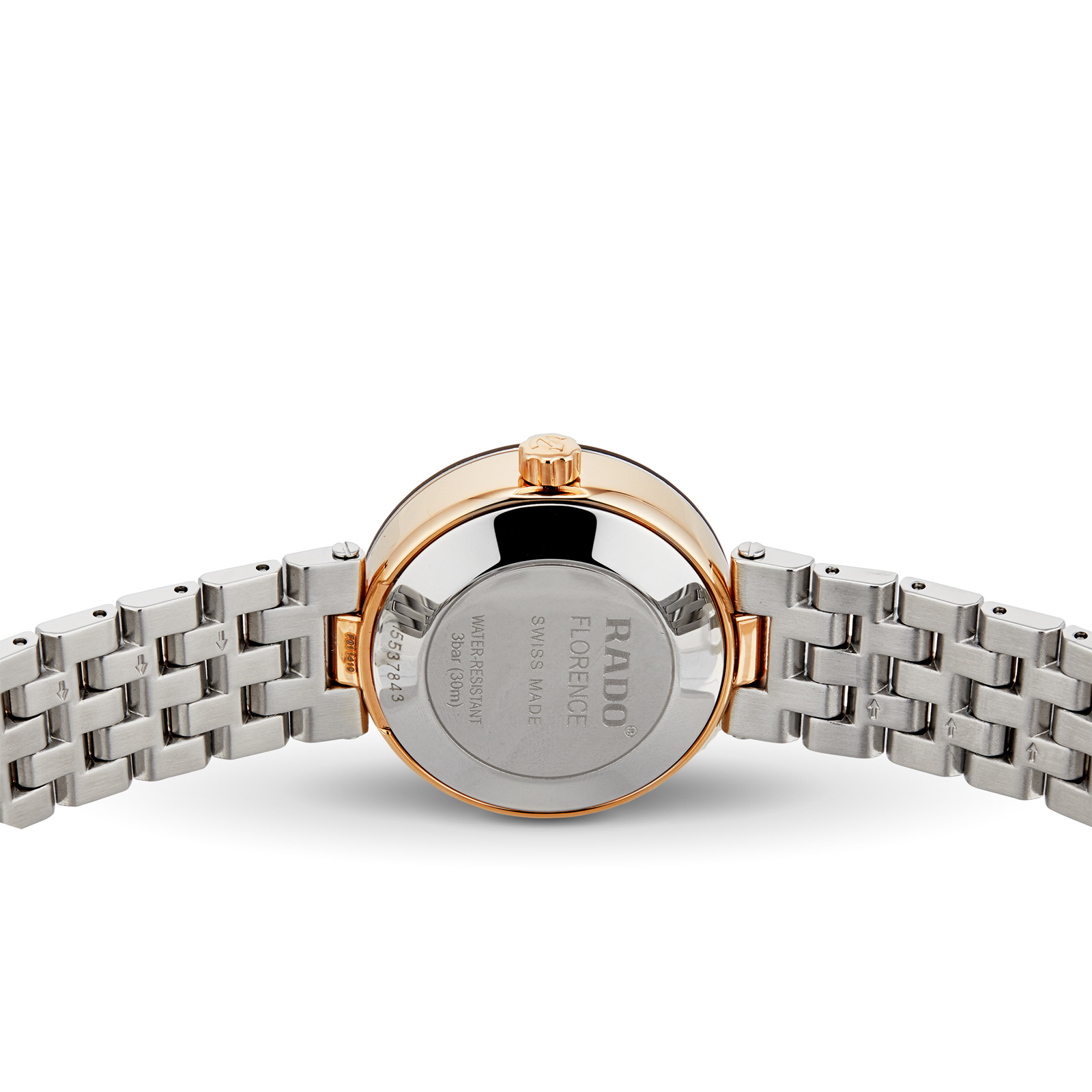 Rado Florence 28.5mm Ladies Watch R48900733 Watch Selector Goldsmiths