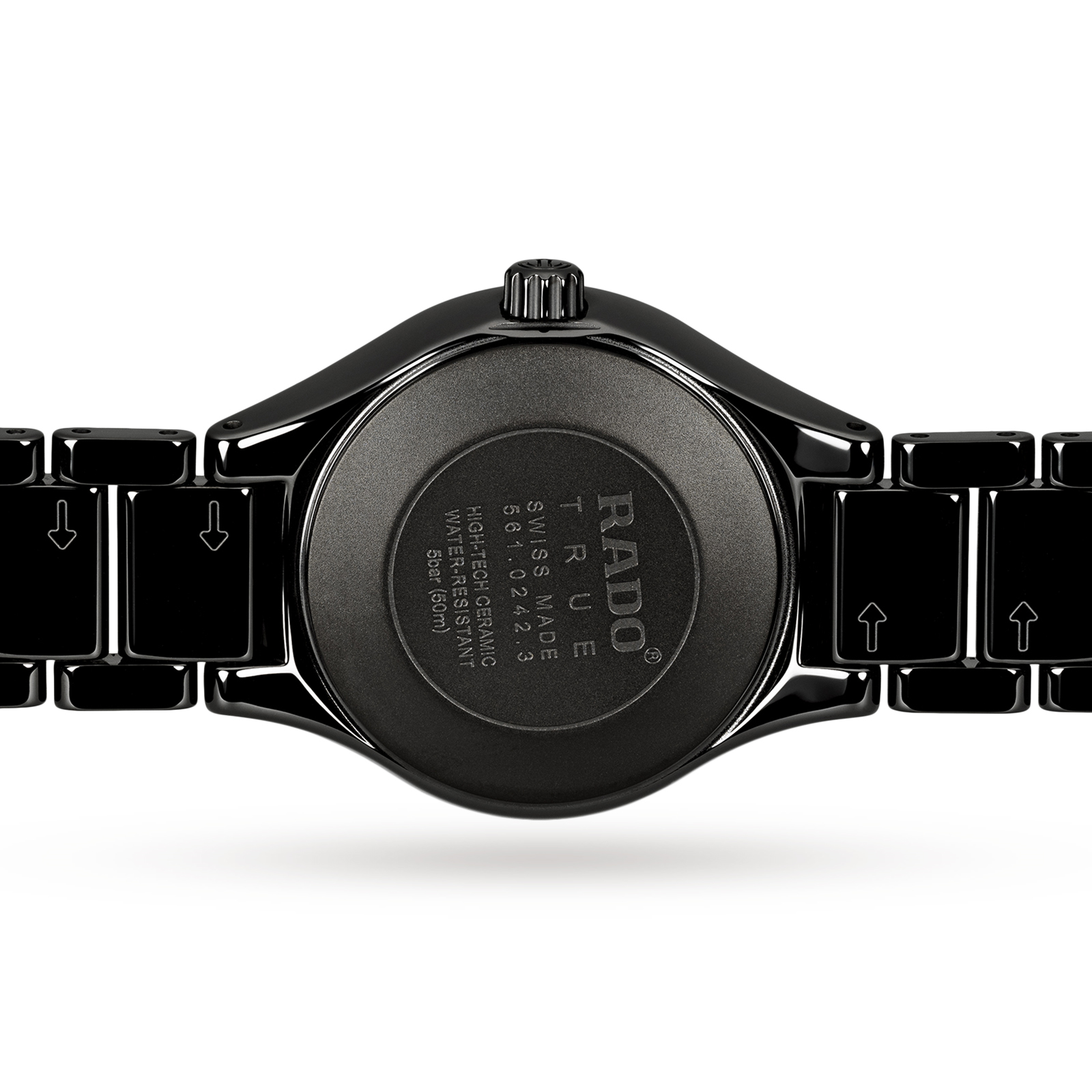 Rado True 30mm Ladies Watch R27059712 Watch Selector Goldsmiths