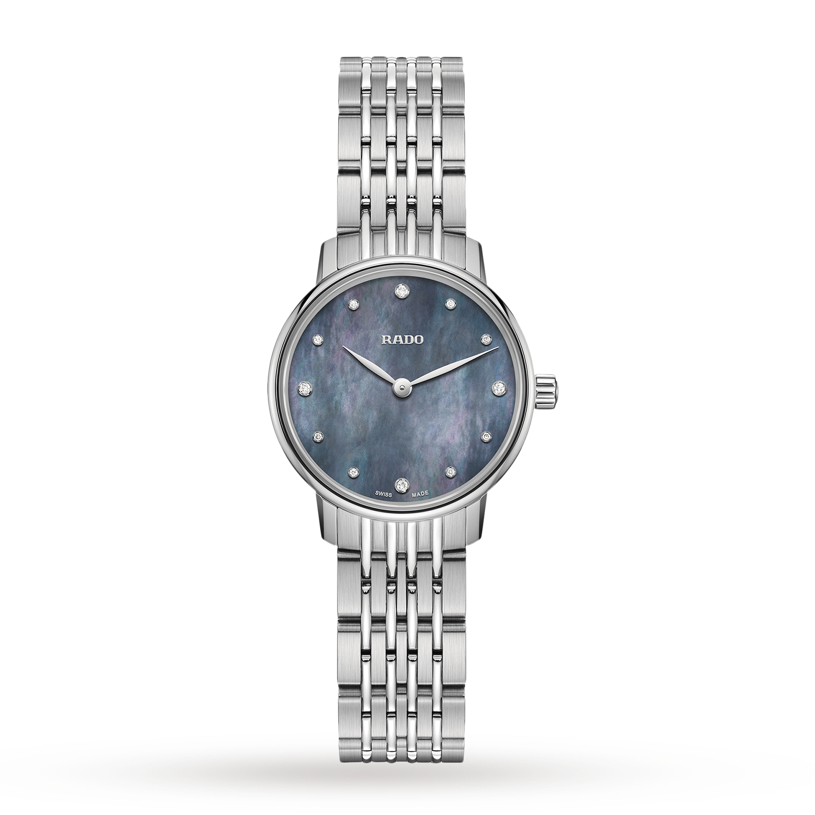 Rado Coupole Classic Diamonds Watch R22897903 Reviews