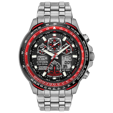 Citizen Atomic Timekeeping Watches Eco Drive Citizen Atomic Timekeeping