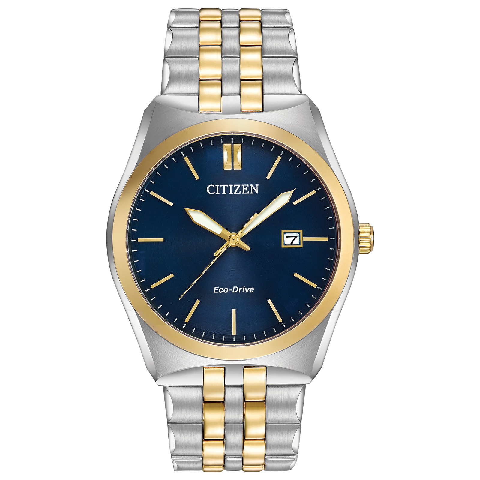 Citizen WR100 Eco-Drive Mens Watch | Classic Watches | Watches | Goldsmiths