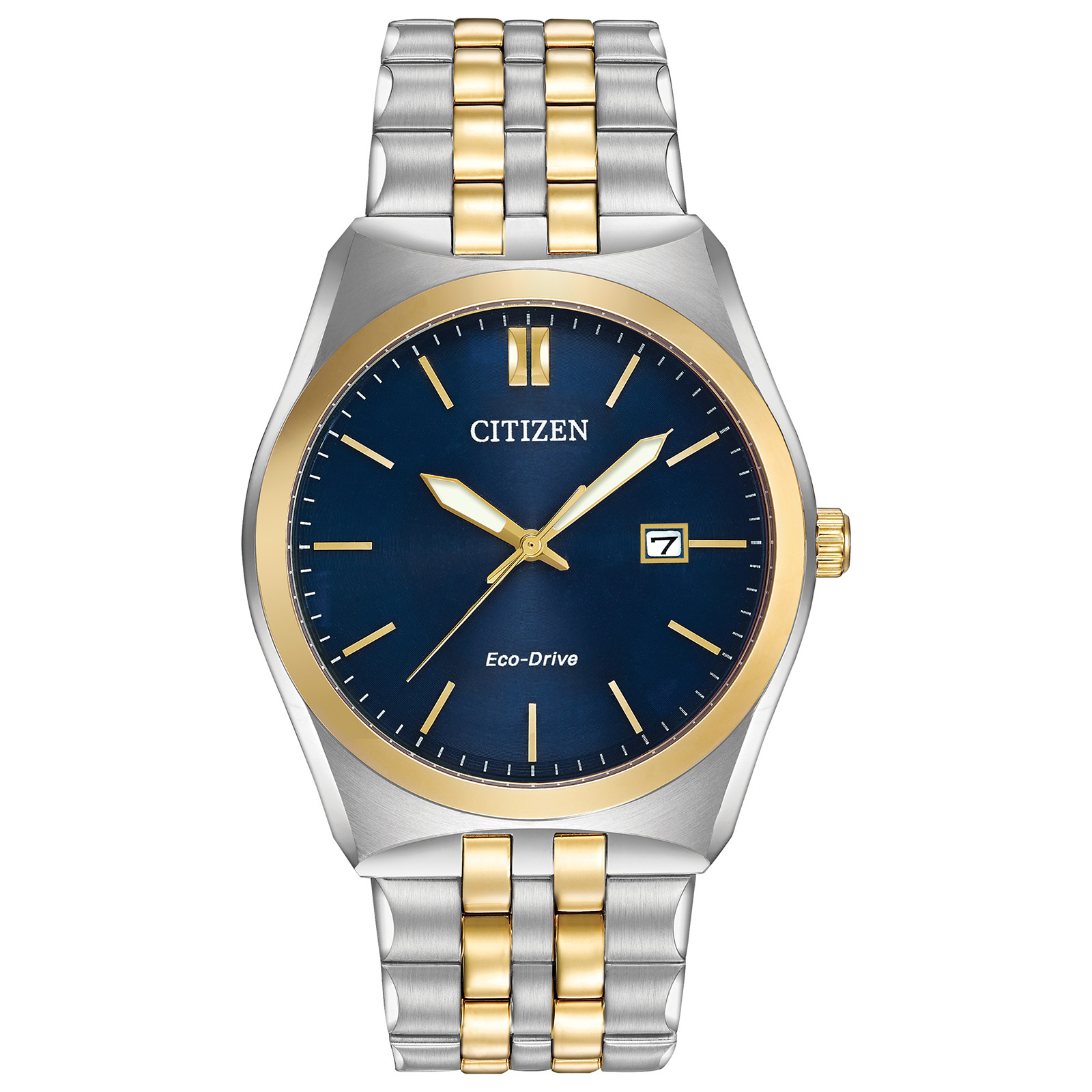 Citizen WR100 EcoDrive Mens Watch Classic Watches Watches Goldsmiths