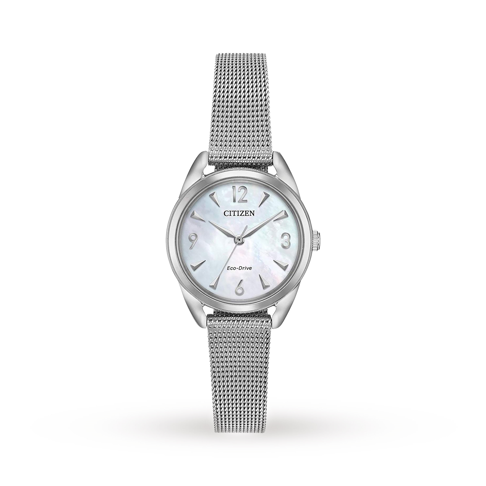 Citizen Long Term Relationship Eco-Drive Ladies Watch EM0680-53D Review