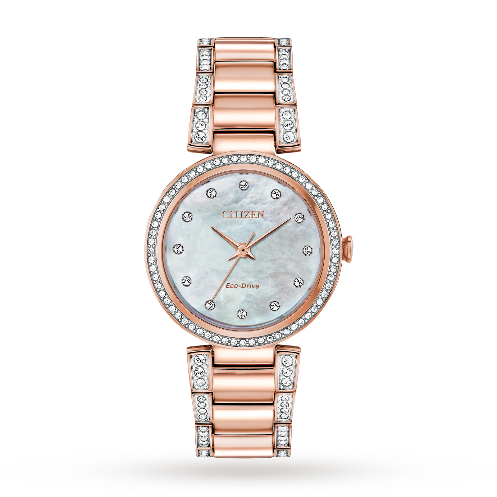 Our Ultimate Citizen Silhouette Crystal Ladies Watch Reviews - Updated ...