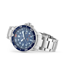 citizen super titanium promaster diver gmt