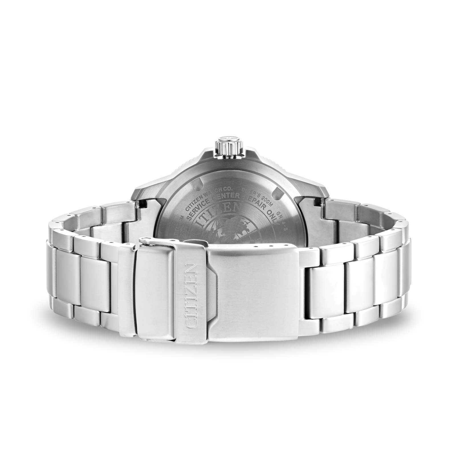 citizen gmt titanium