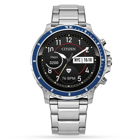 cz smart watch citizen
