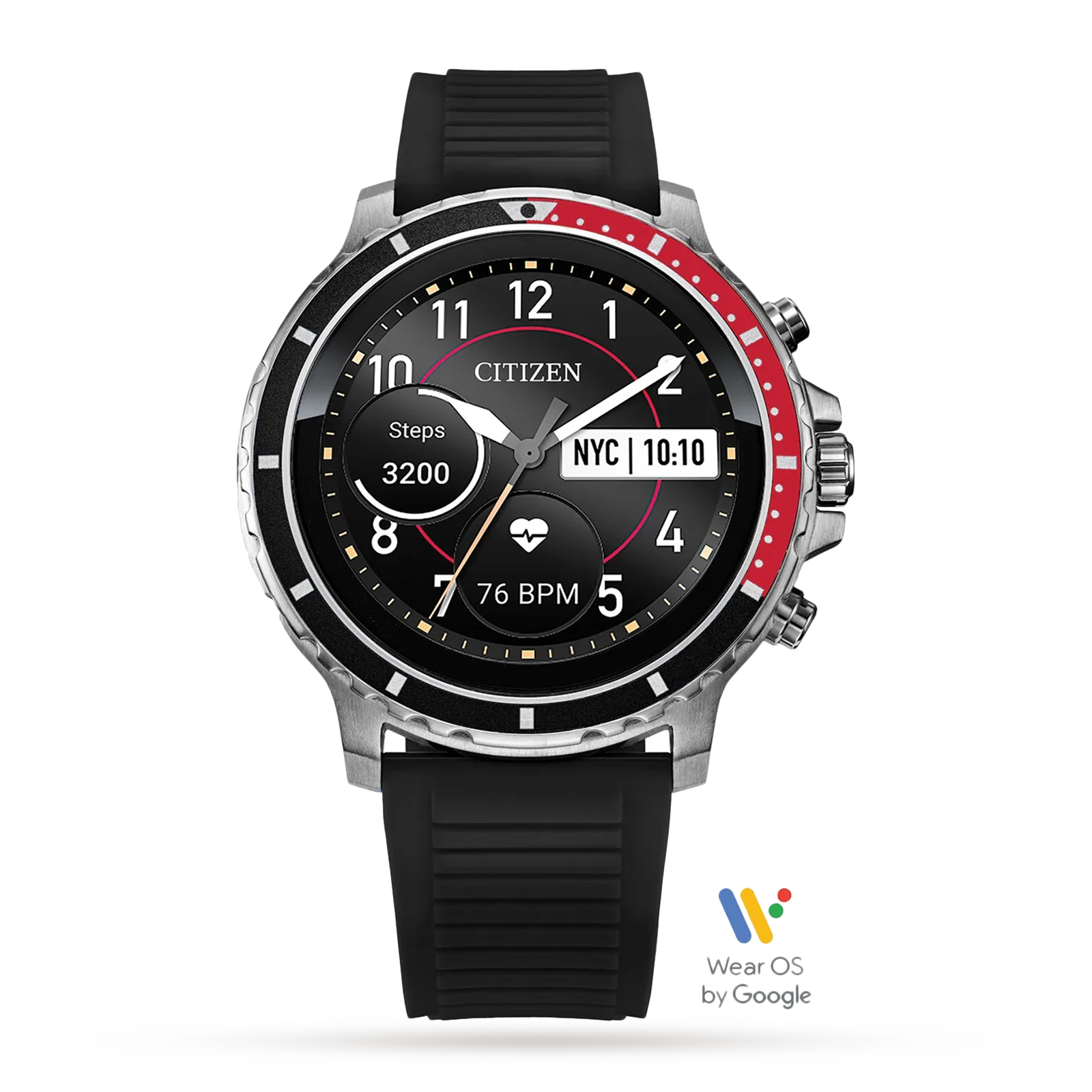 citizen cz smart smartwatch