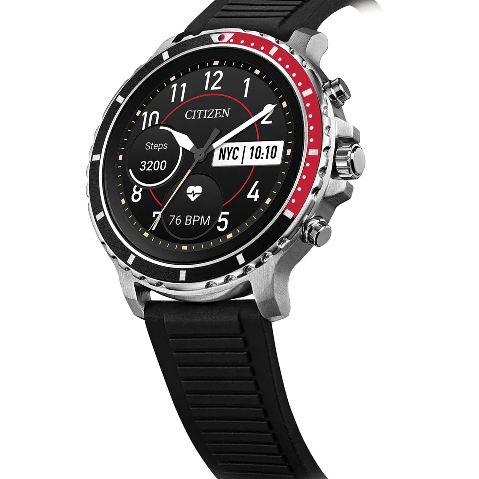 citizen cz smart smartwatch