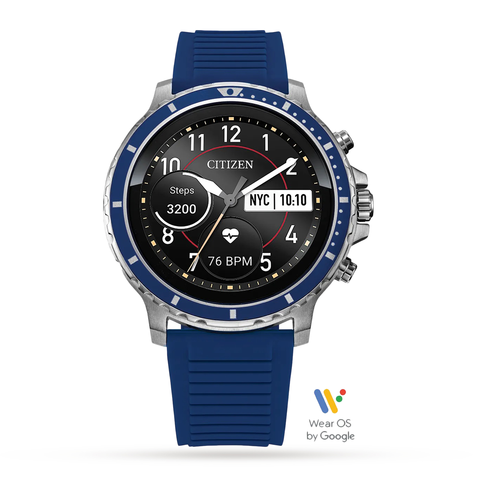 citizen smart watch