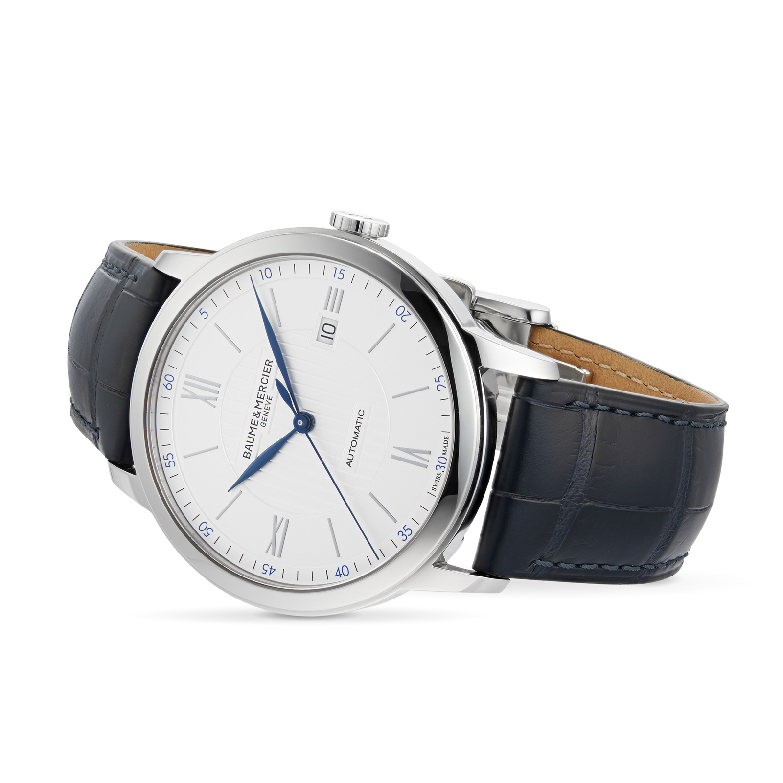 Baume & Mercier Classima 42mm Mens Watch M0A10333 | Luxury Watches