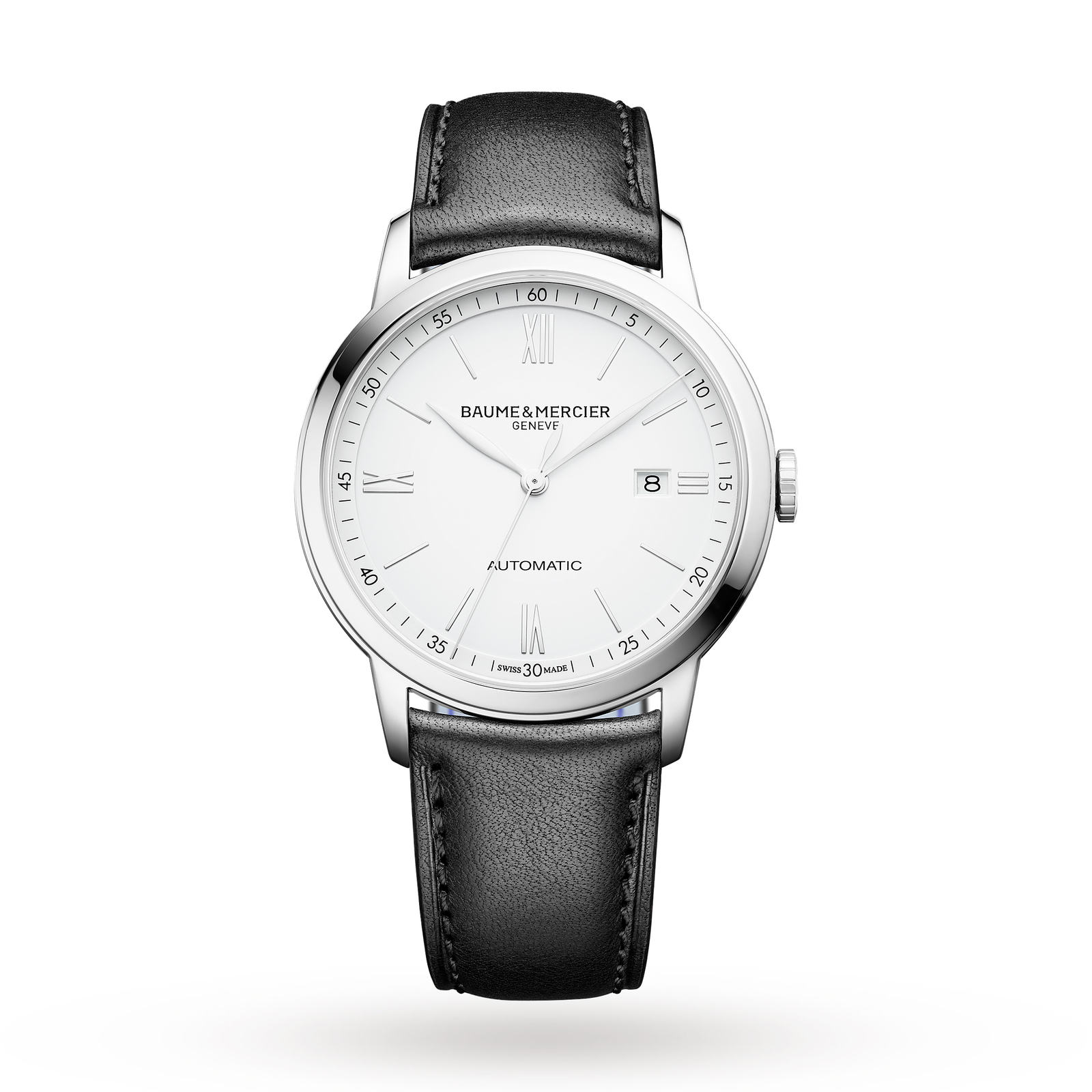 Baume & Mercier Classima 42mm Watch M0A10332 Reviews