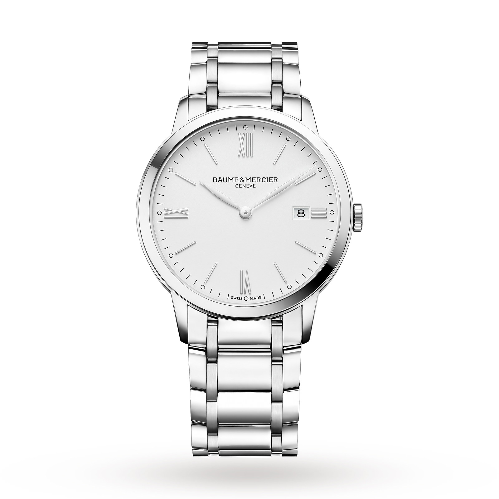 Baume & Mercier Classima 40mm Watch M0A10354 Reviews