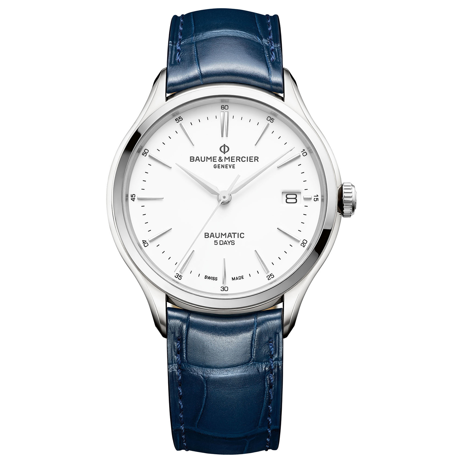 Baume & Mercier Clifton Baumatic 40mm Watch M0A10398 Reviews