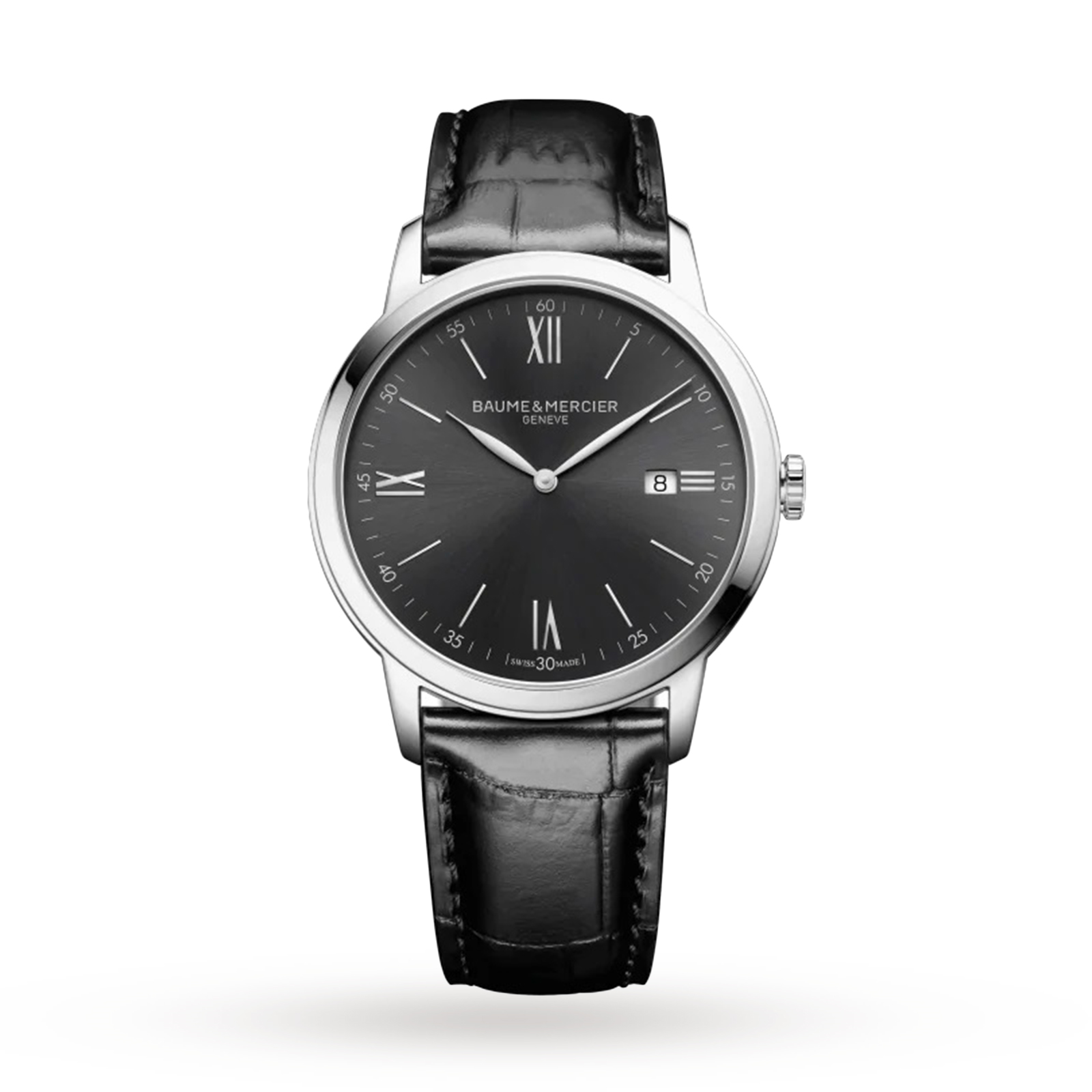 Baume & Mercier Classima 42mm Watch MOA10416 Reviews