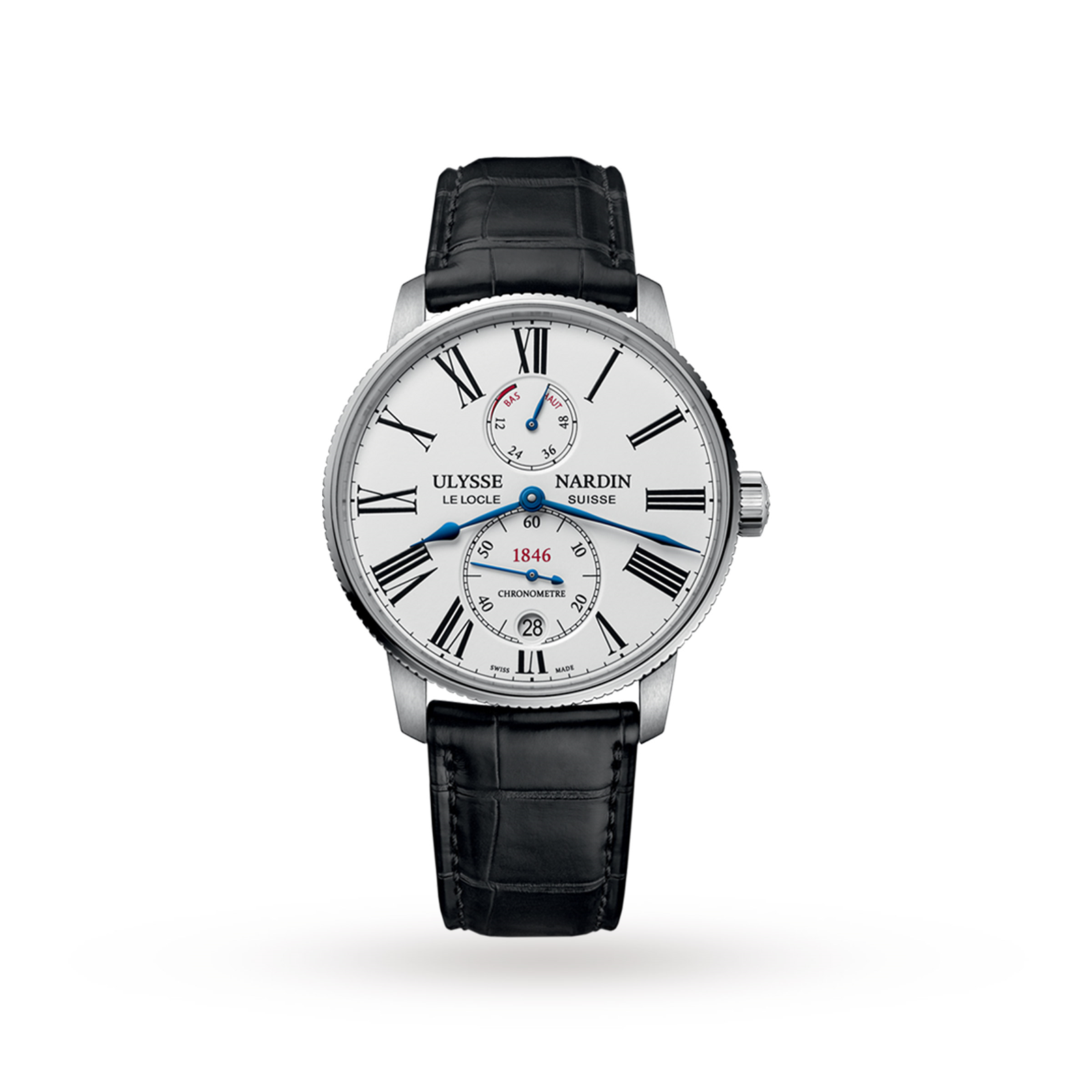 ulysse nardin diver watch