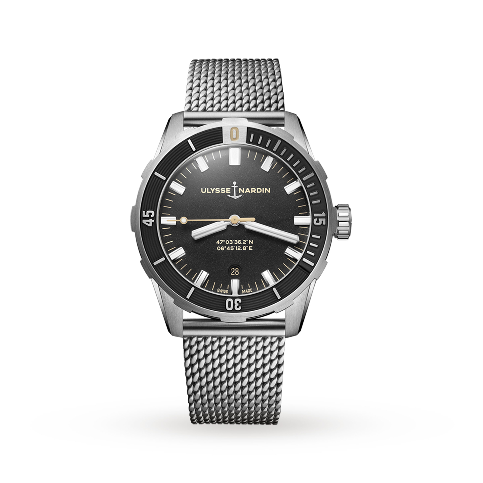 ulysse nardin diver price